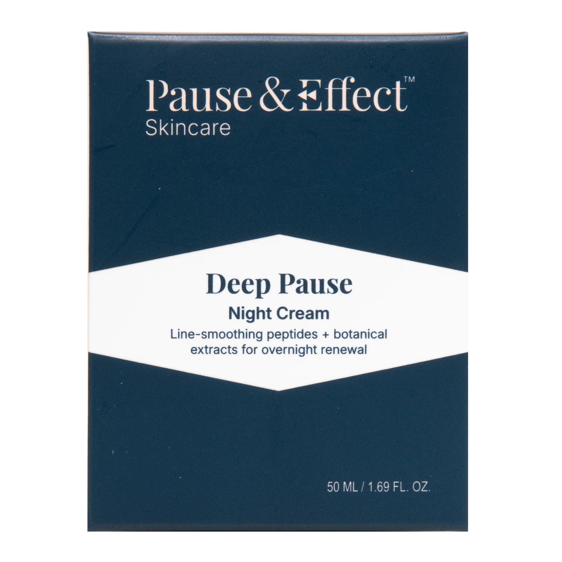 Pause & Effect™ "Deep Pause" Night Cream 50ml - Image 10