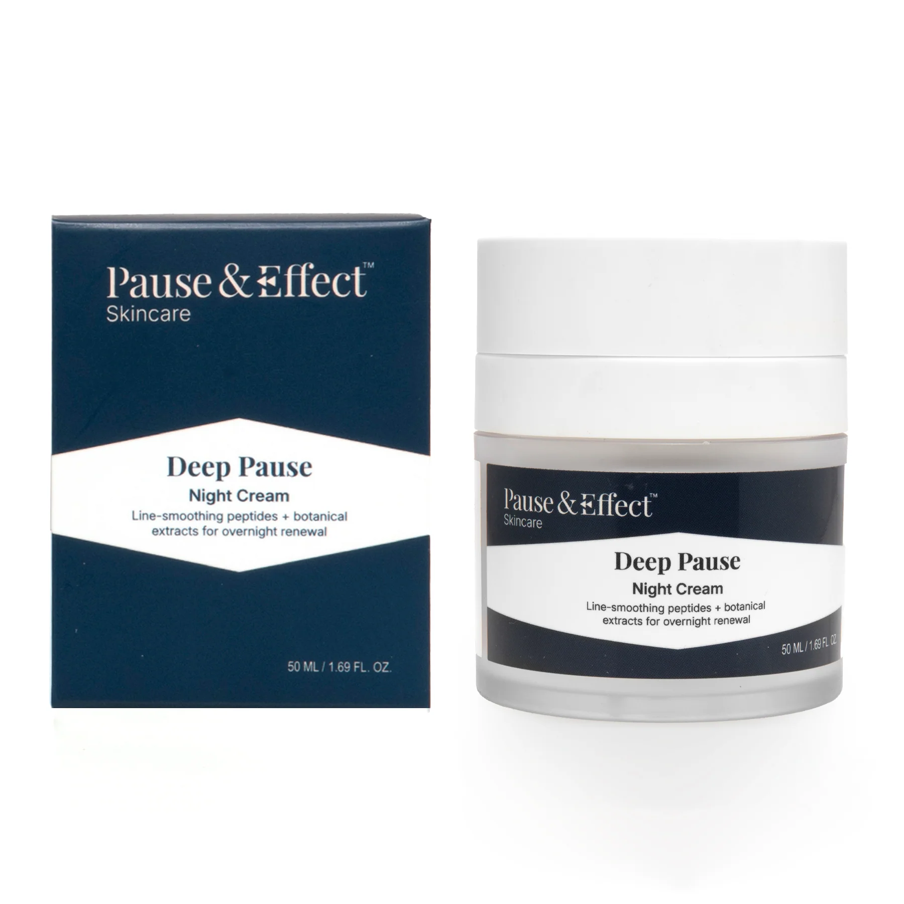 Pause & Effect™ "Deep Pause" Night Cream 50ml - Image 2