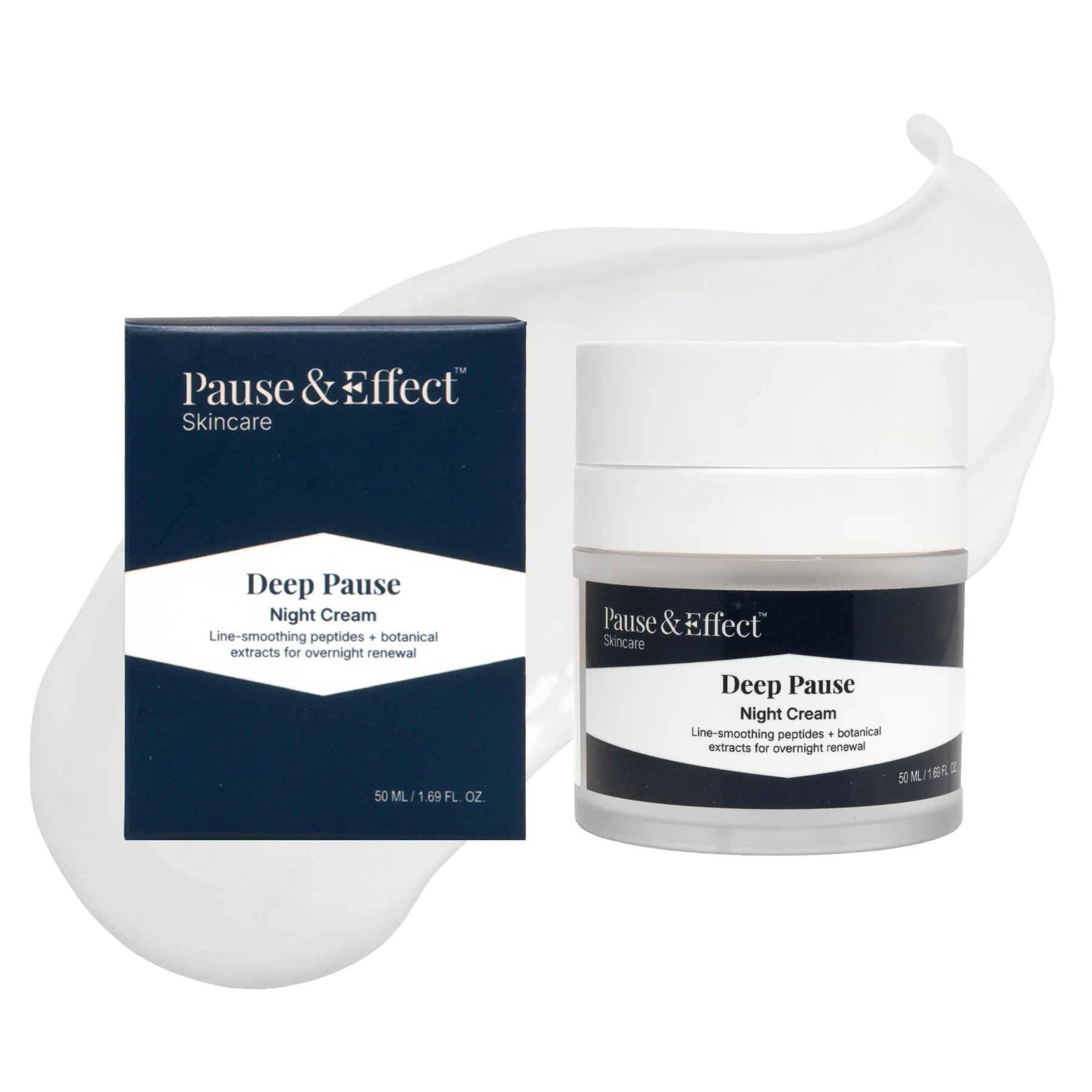 Pause & Effect™ "Deep Pause" Night Cream 50ml - Image 4