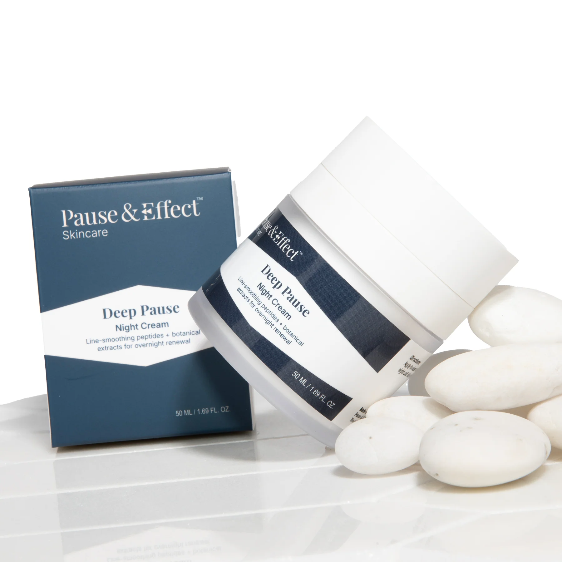 Pause & Effect™ "Deep Pause" Night Cream 50ml - Image 5