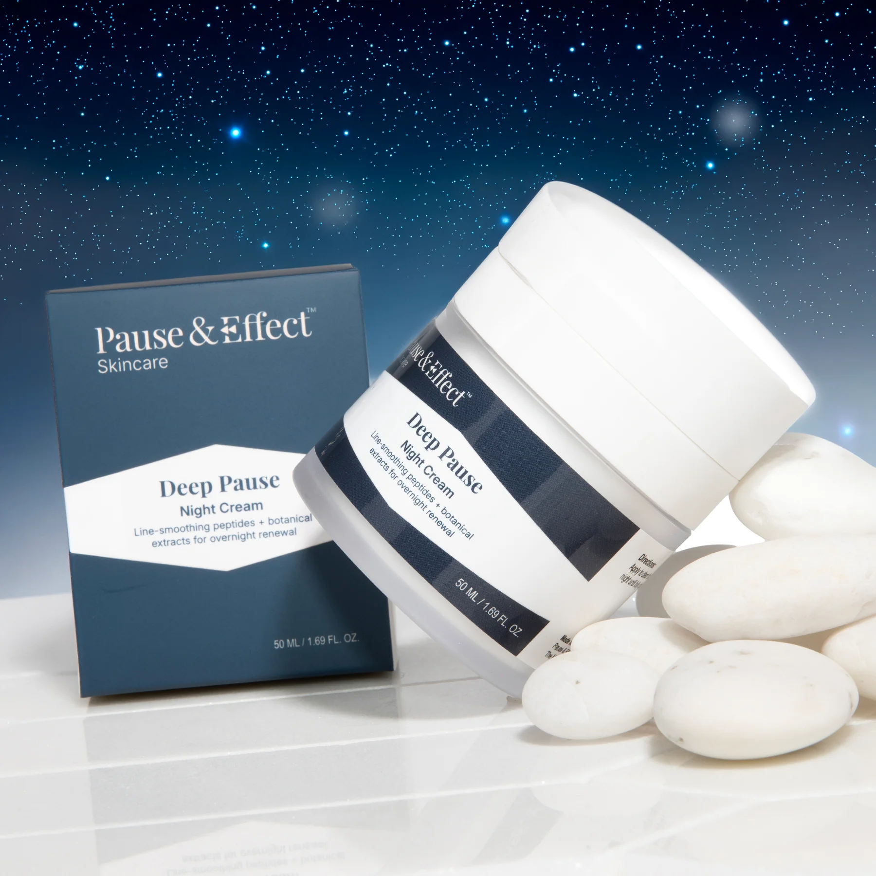 Pause & Effect™ "Deep Pause" Night Cream 50ml - Image 6