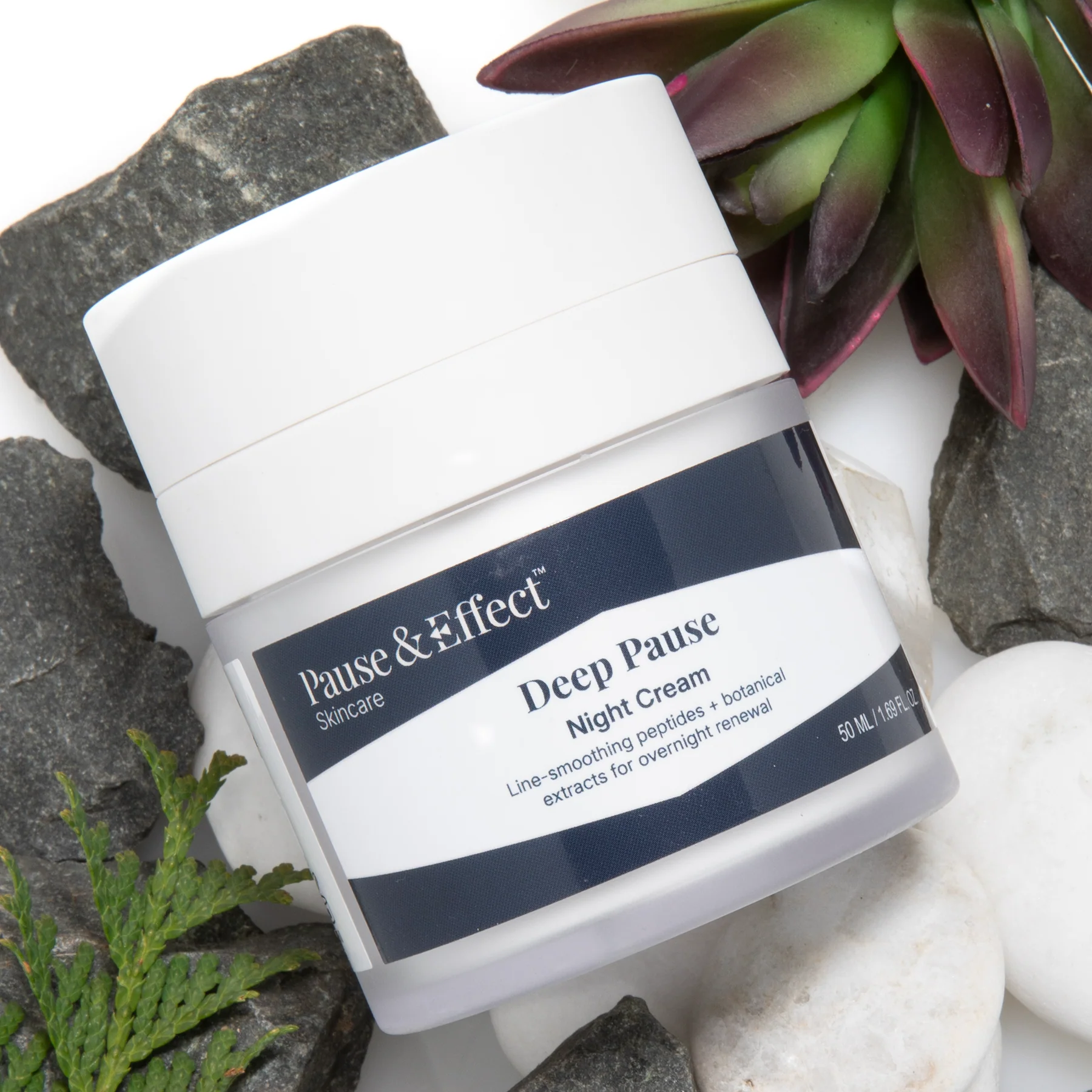 Pause & Effect™ "Deep Pause" Night Cream 50ml - Image 7
