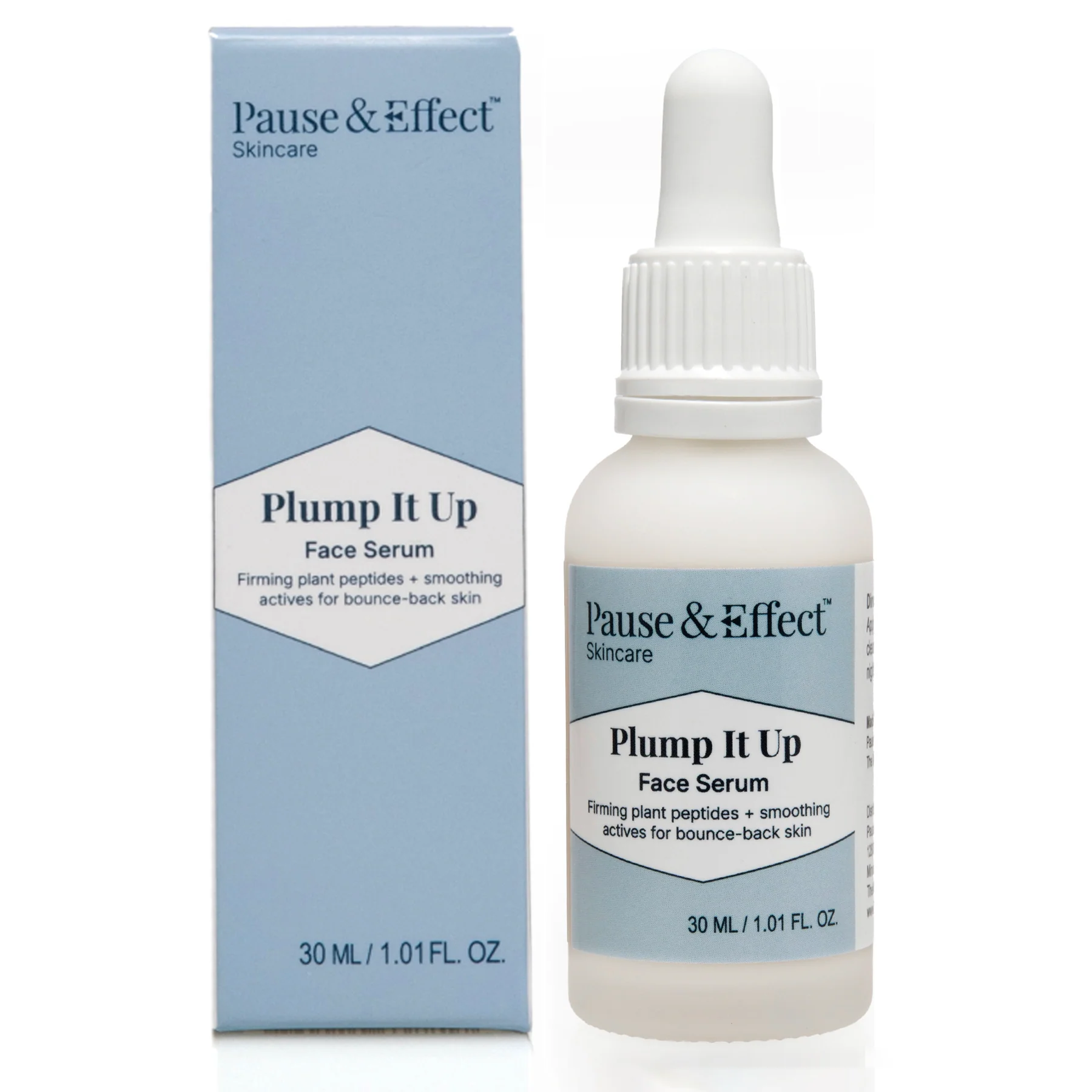 Pause & Effect™ "Plump It Up" Face Serum 30ml - Image 2