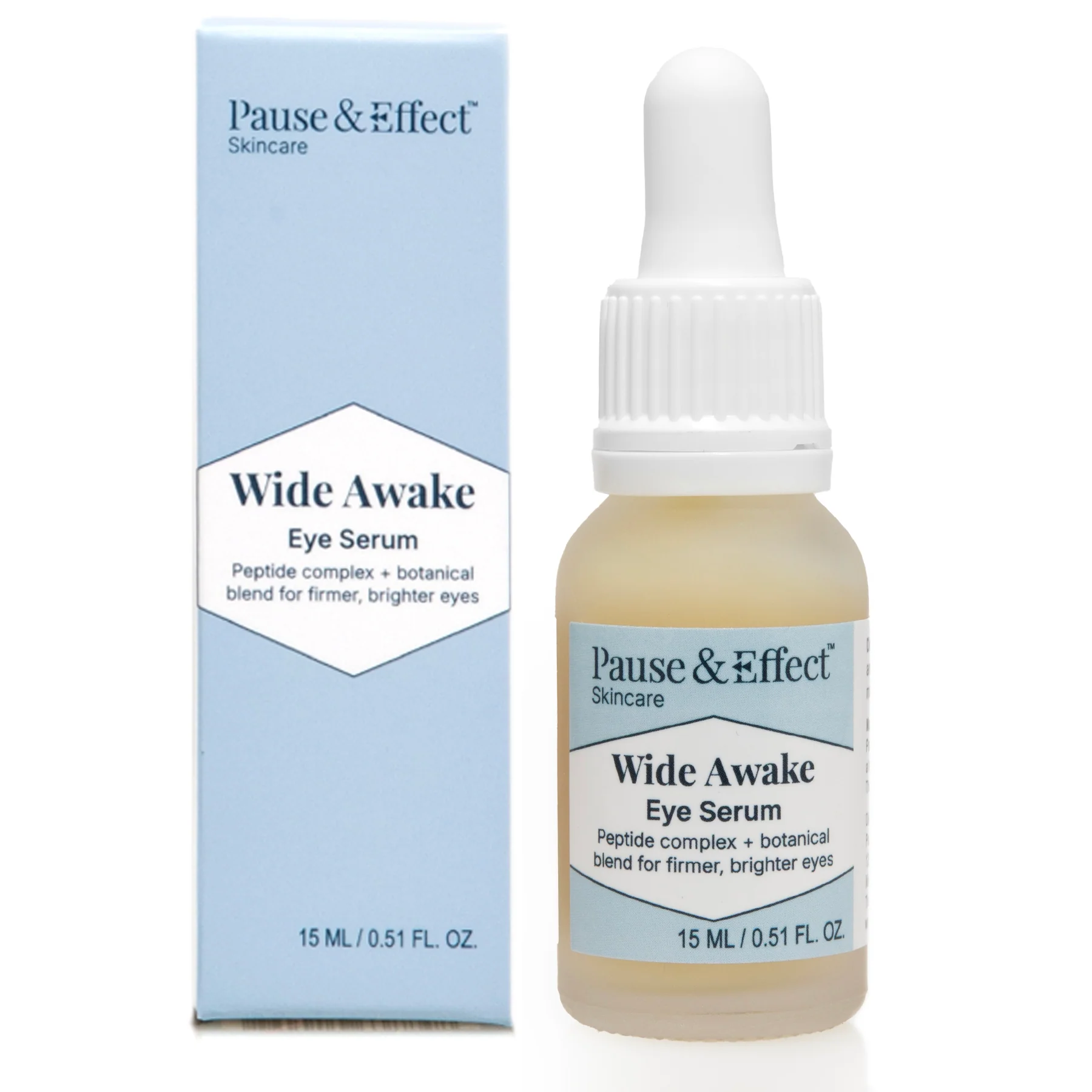 Pause & Effect™ "Wide Awake" Eye Serum 15ml - Image 2