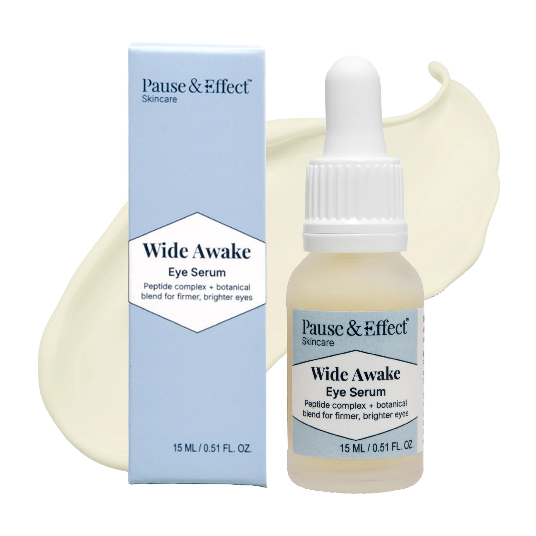 Pause & Effect™ "Wide Awake" Eye Serum 15ml - Image 4
