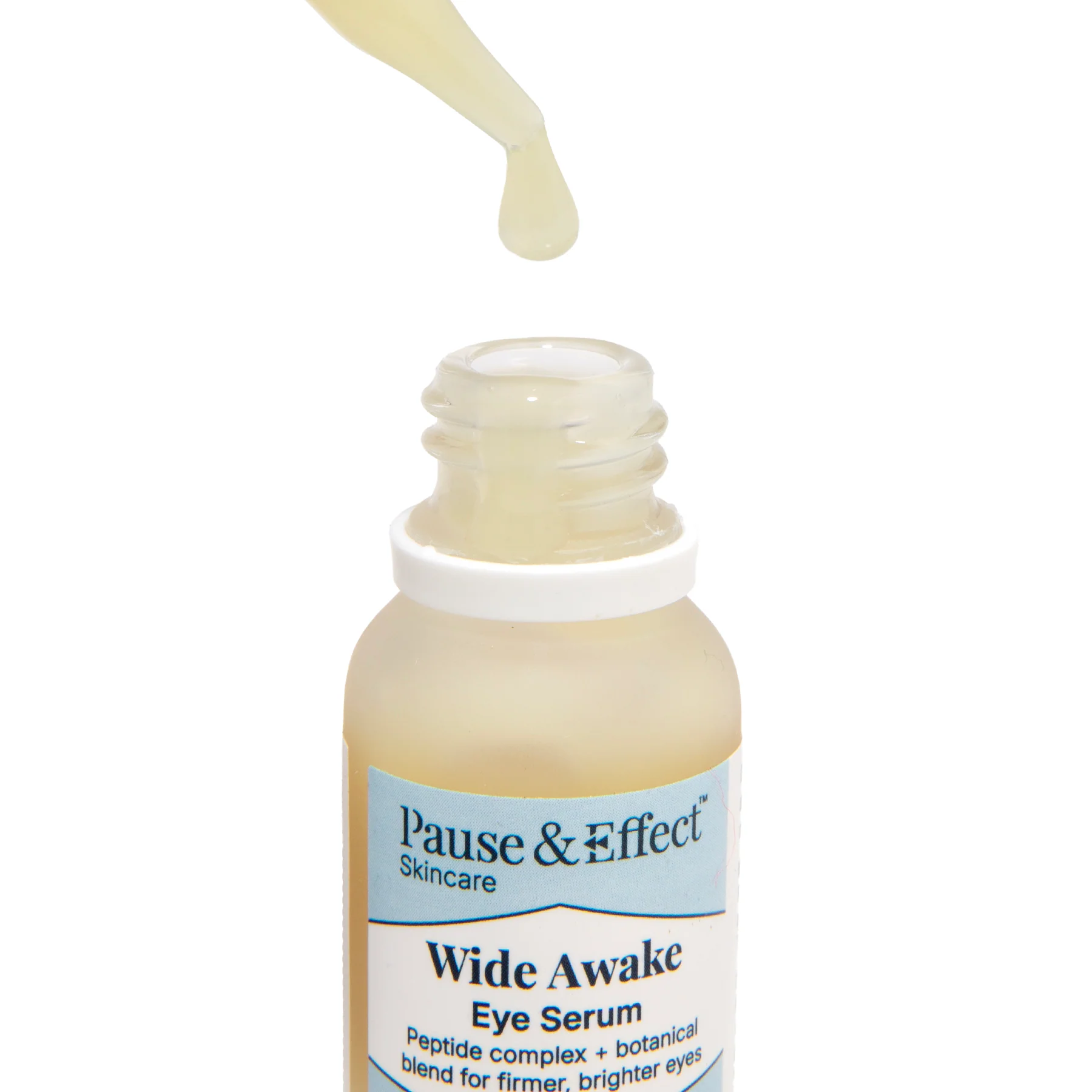 Pause & Effect™ "Wide Awake" Eye Serum 15ml - Image 5