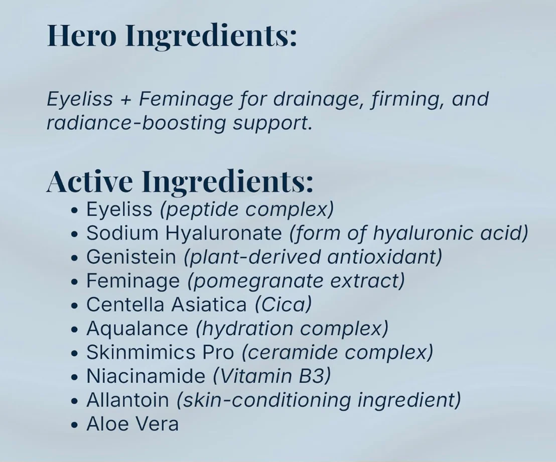 Pause & Effect™ "Wide Awake" Eye Serum 15ml - Image 7
