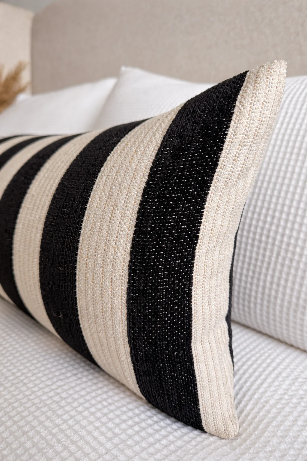 Busa Designs 12x36 Pelham Oversized Lumbar Pillow Cover - Image 3