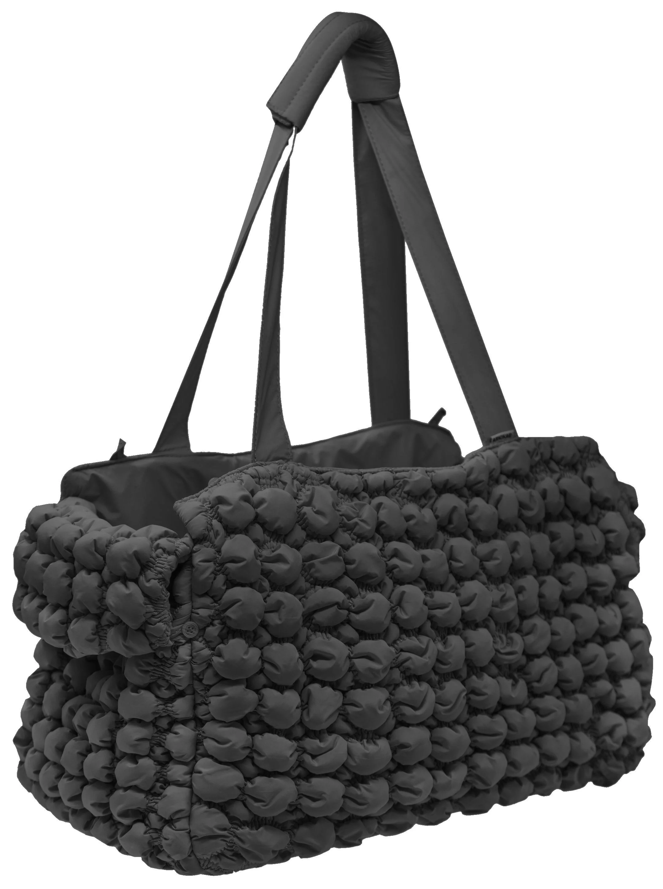Pet Life ® 'Bubble Vogue' Ultra-Plush Pet Carrier - Image 10