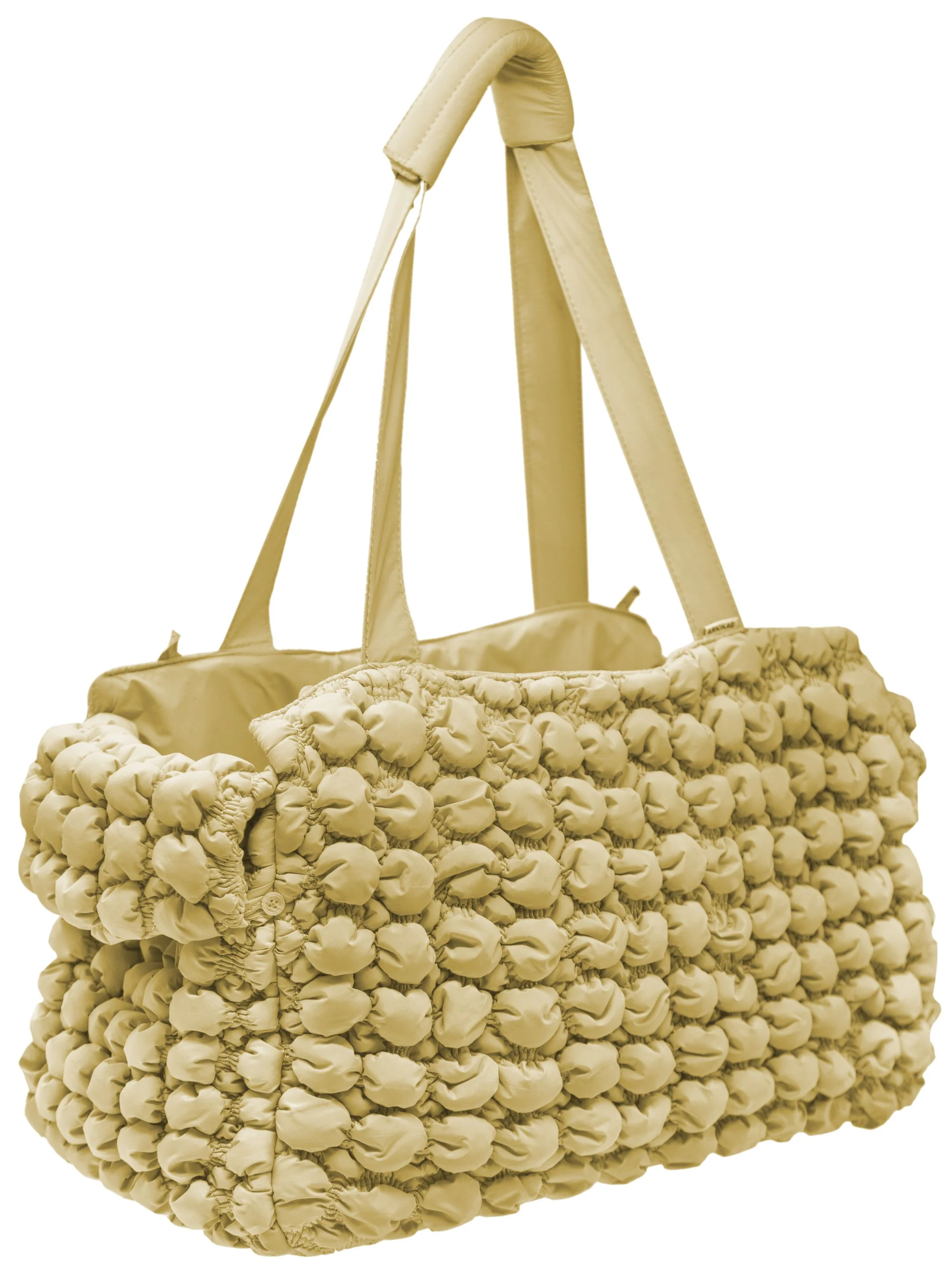 Pet Life ® 'Bubble Vogue' Ultra-Plush Pet Carrier - Image 9