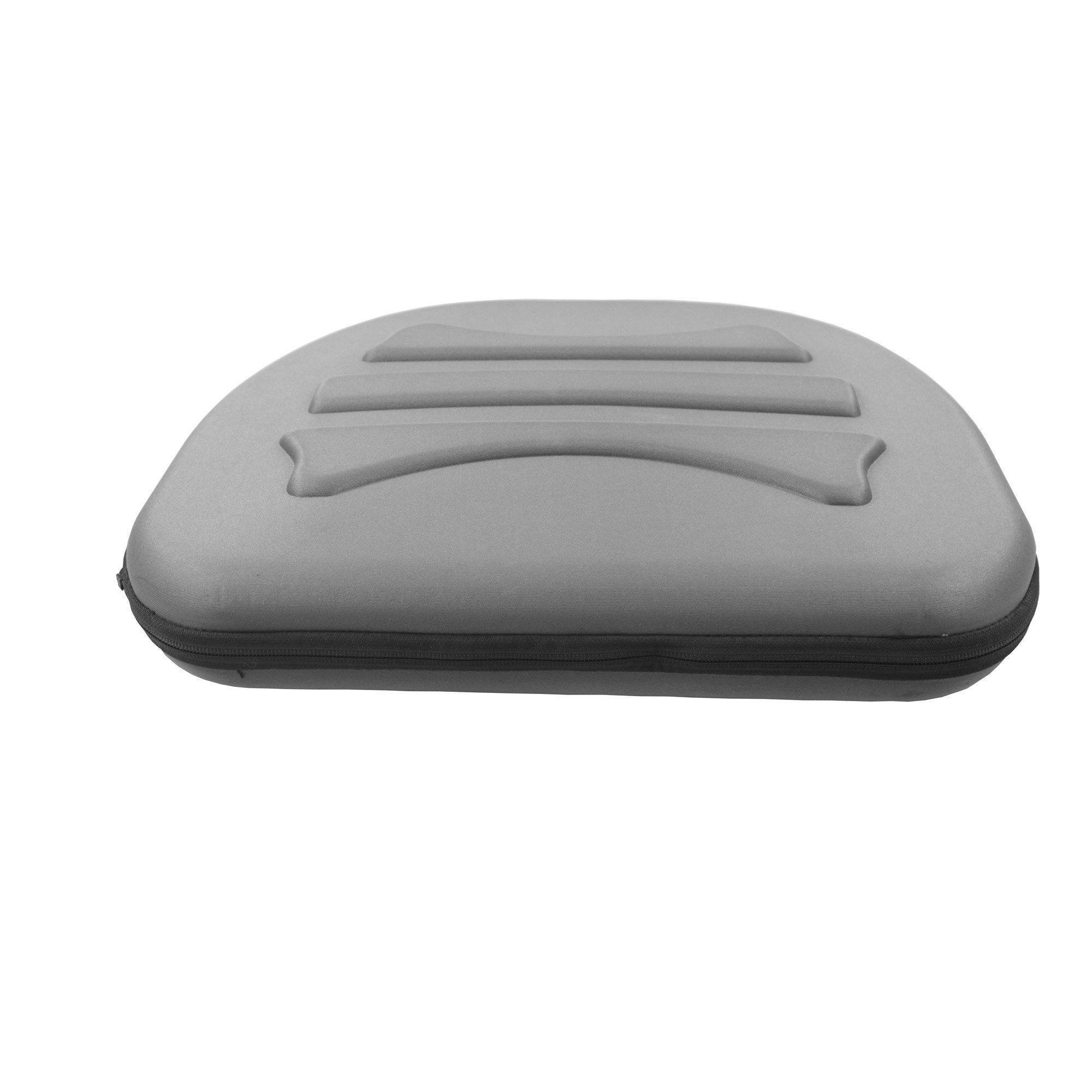 Pet Life ® 'Narrow Shelled' Lightweight Collapsible Travel Pet Carrier - Image 4