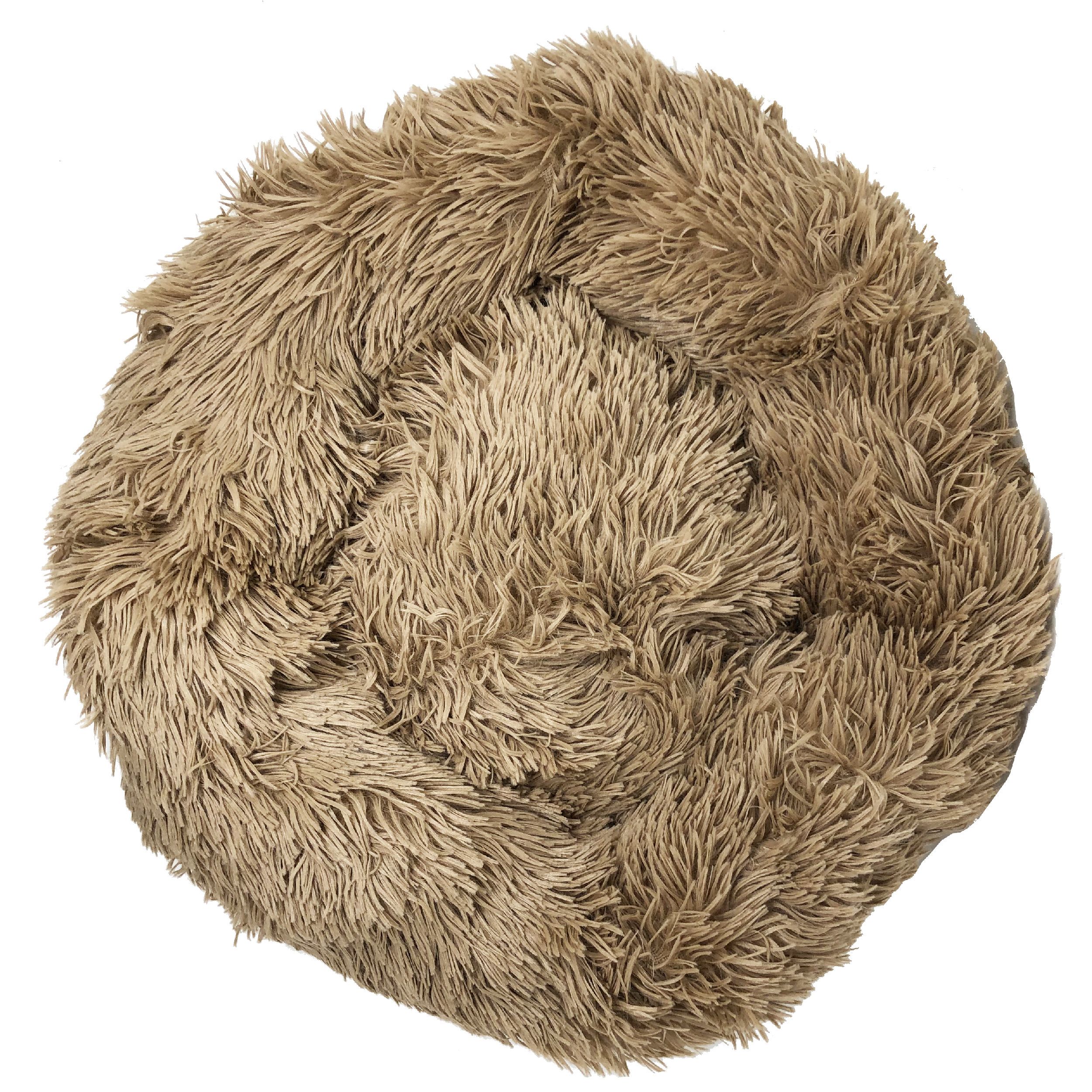 Pet Life ® 'Nestler' High-Grade Plush and Soft Pet Bed - Image 12