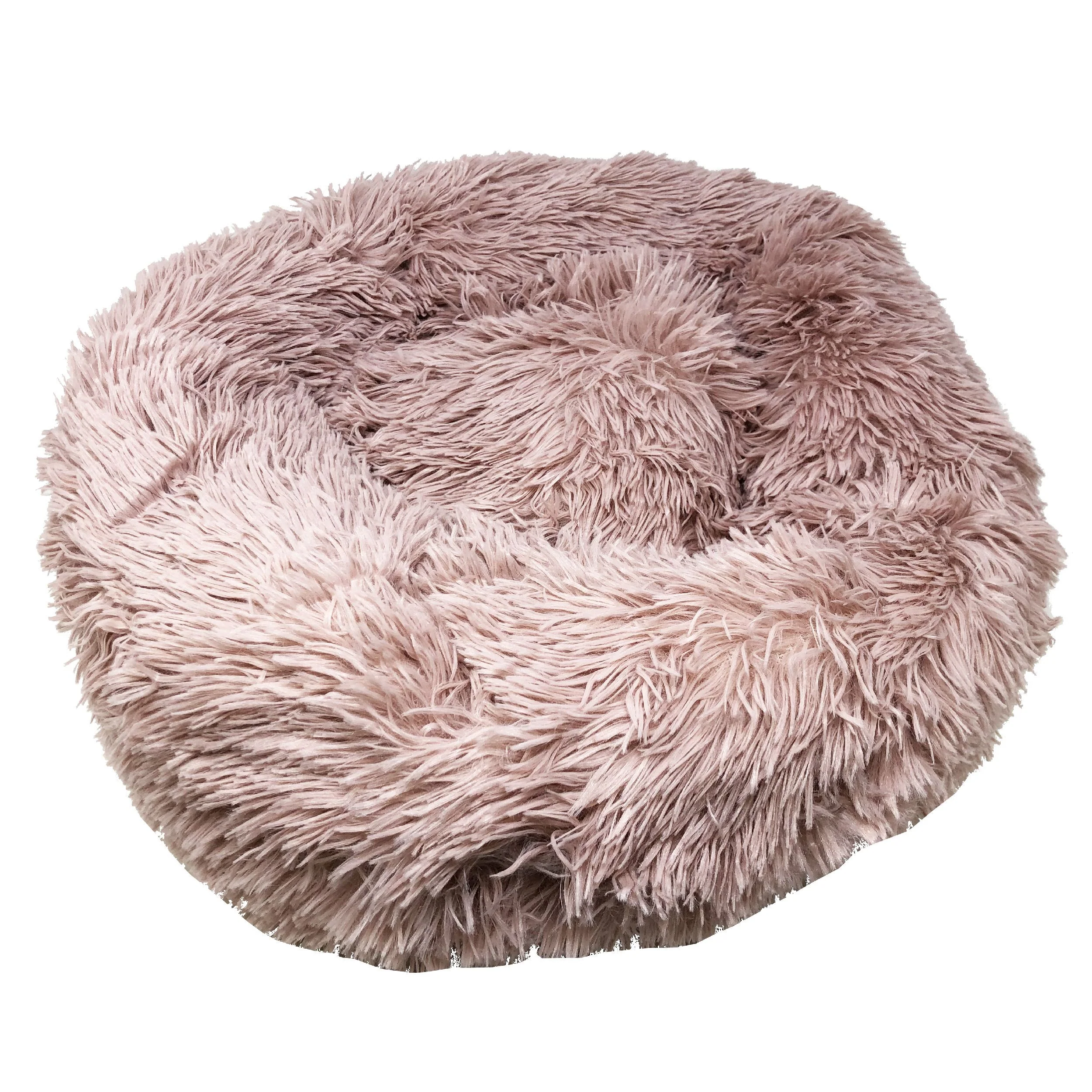 Pet Life ® 'Nestler' High-Grade Plush and Soft Pet Bed - Image 3
