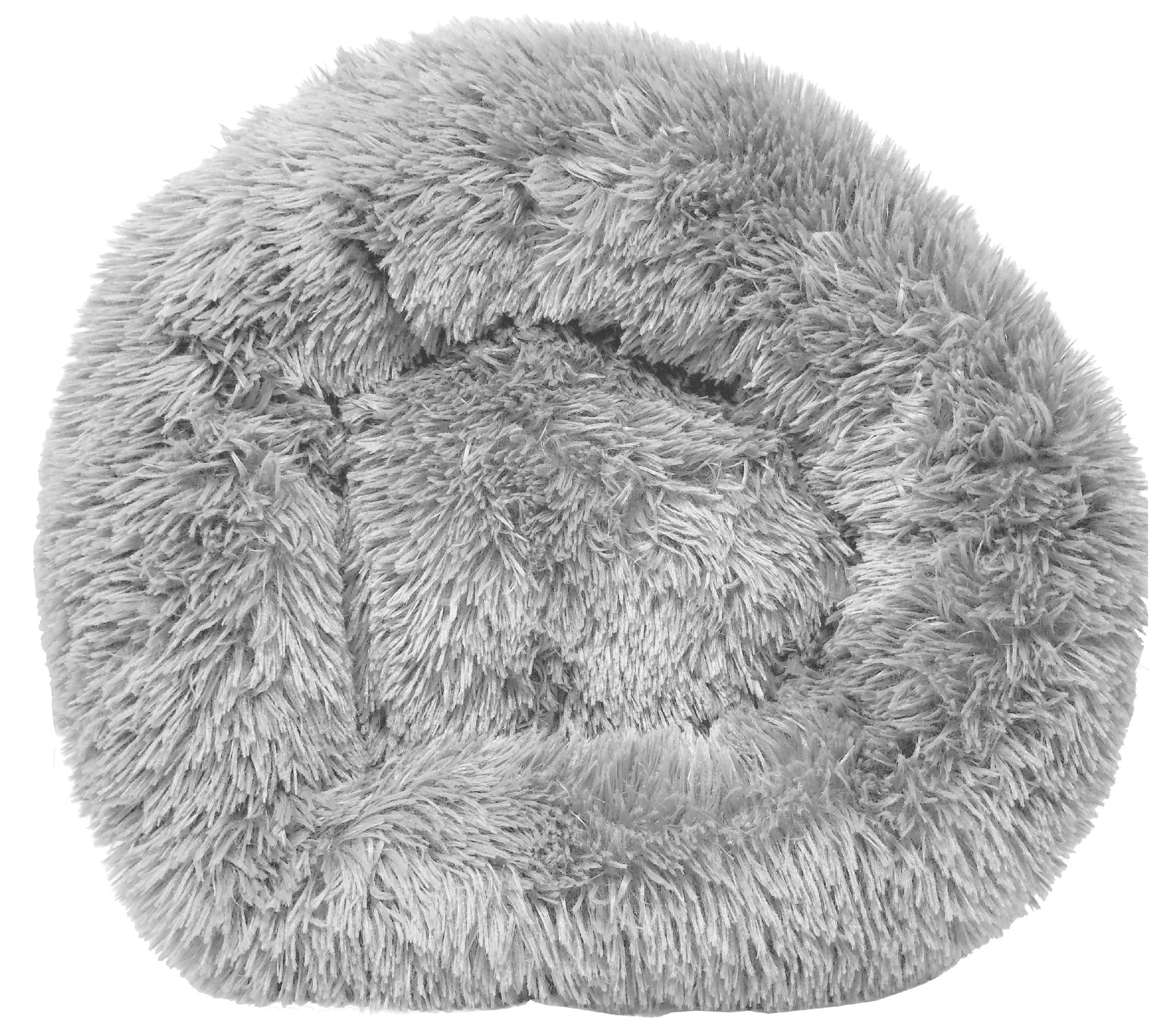 Pet Life ® 'Nestler' High-Grade Plush and Soft Pet Bed - Image 5