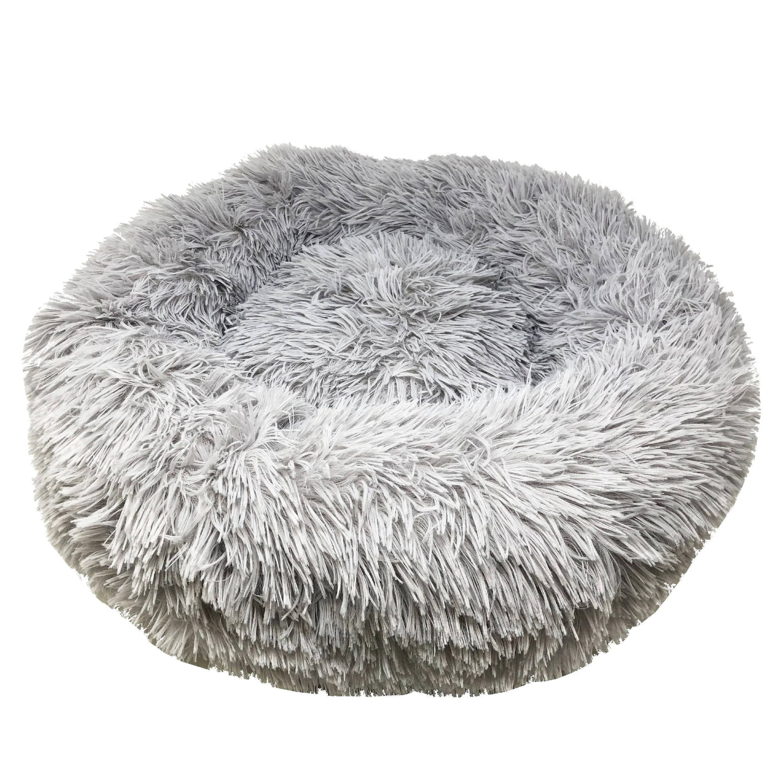 Pet Life ® 'Nestler' High-Grade Plush and Soft Pet Bed - Image 7