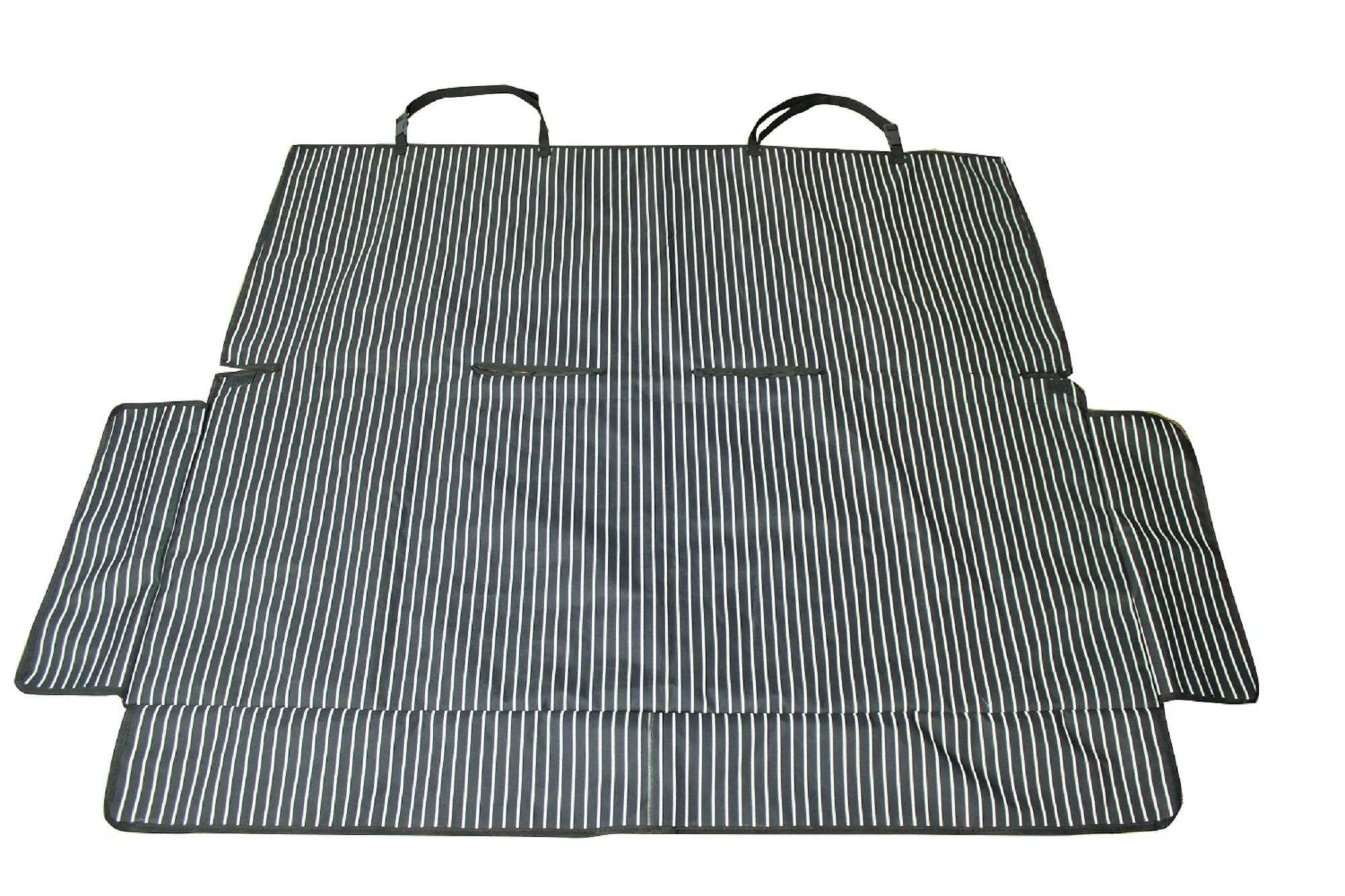 Pet Life ® 'Open Road' Full Backseat Pet Cover Protector - Image 3