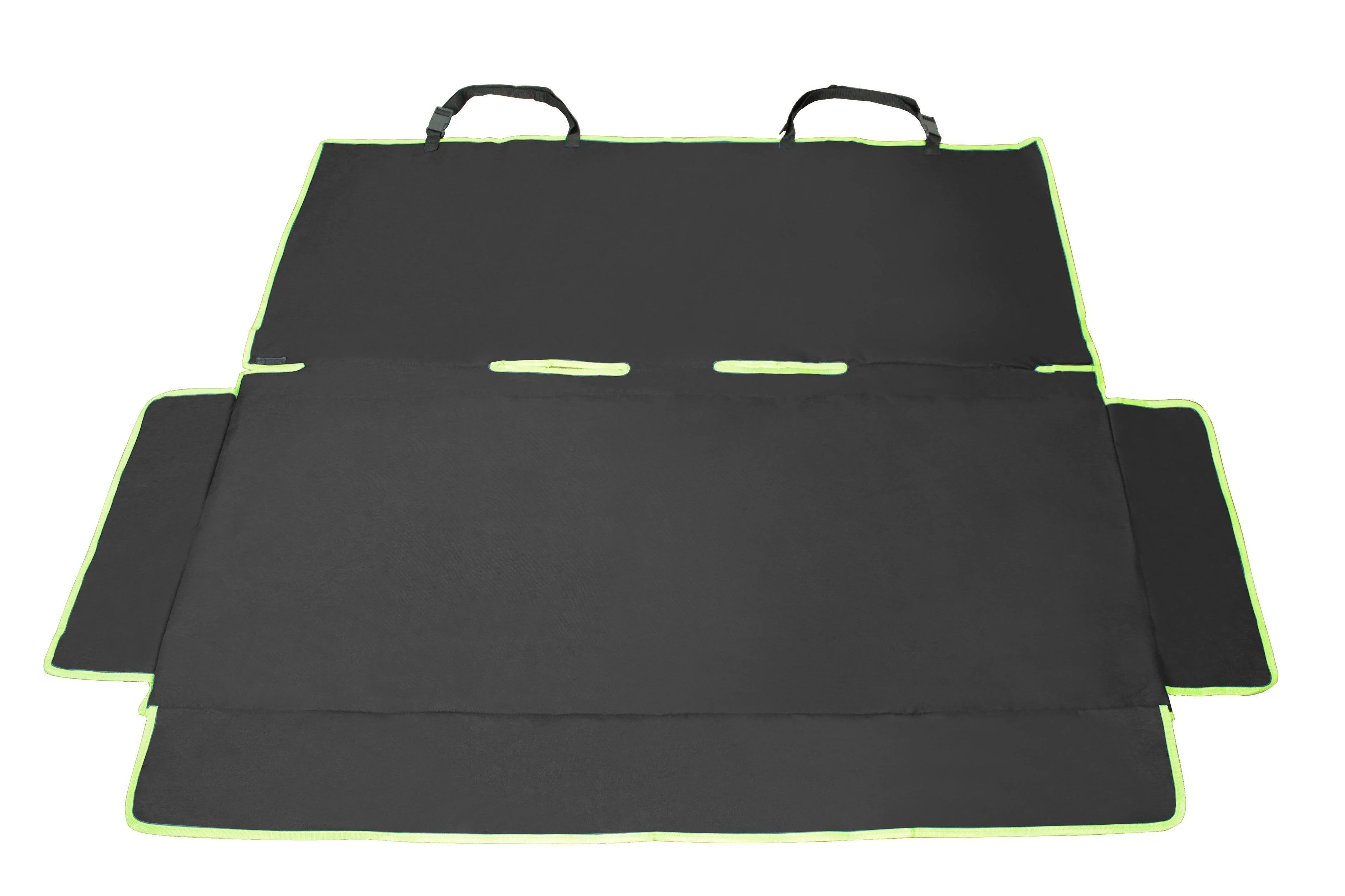 Pet Life ® 'Open Road' Full Backseat Pet Cover Protector - Image 6