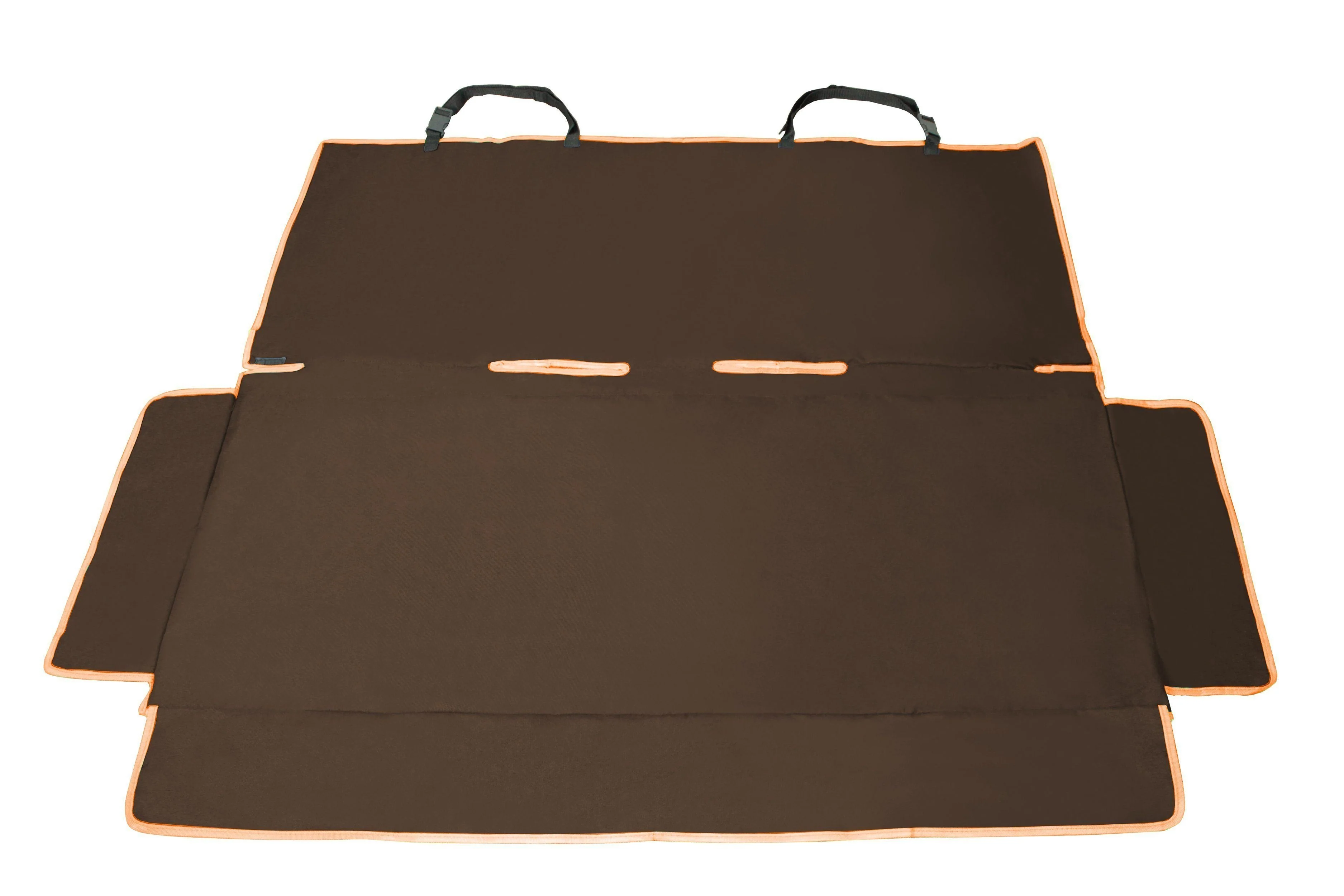 Pet Life ® 'Open Road' Full Backseat Pet Cover Protector - Image 9