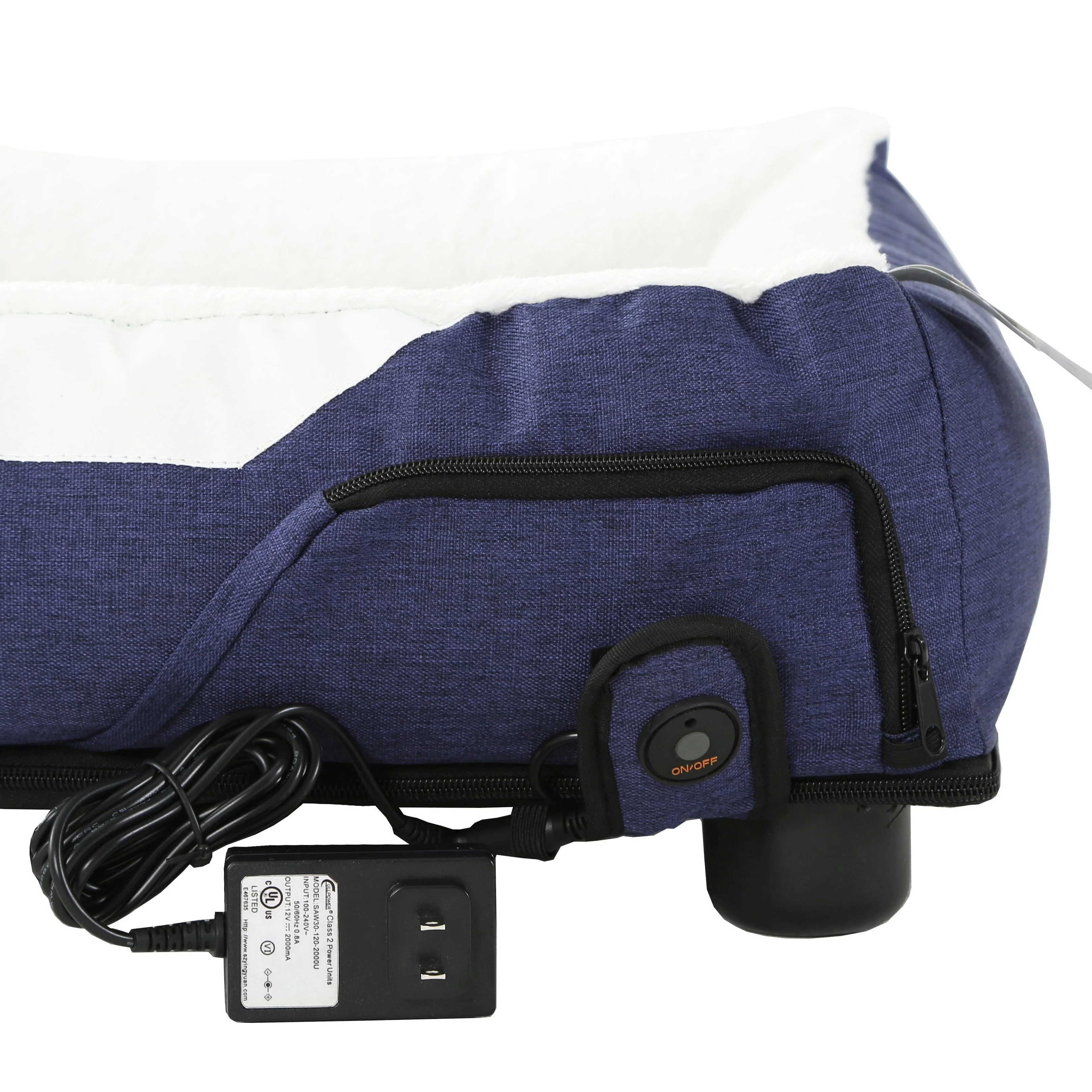 Pet Life "Dream Smart" Electronic Heating & Cooling Smart Dog Bed - Image 10