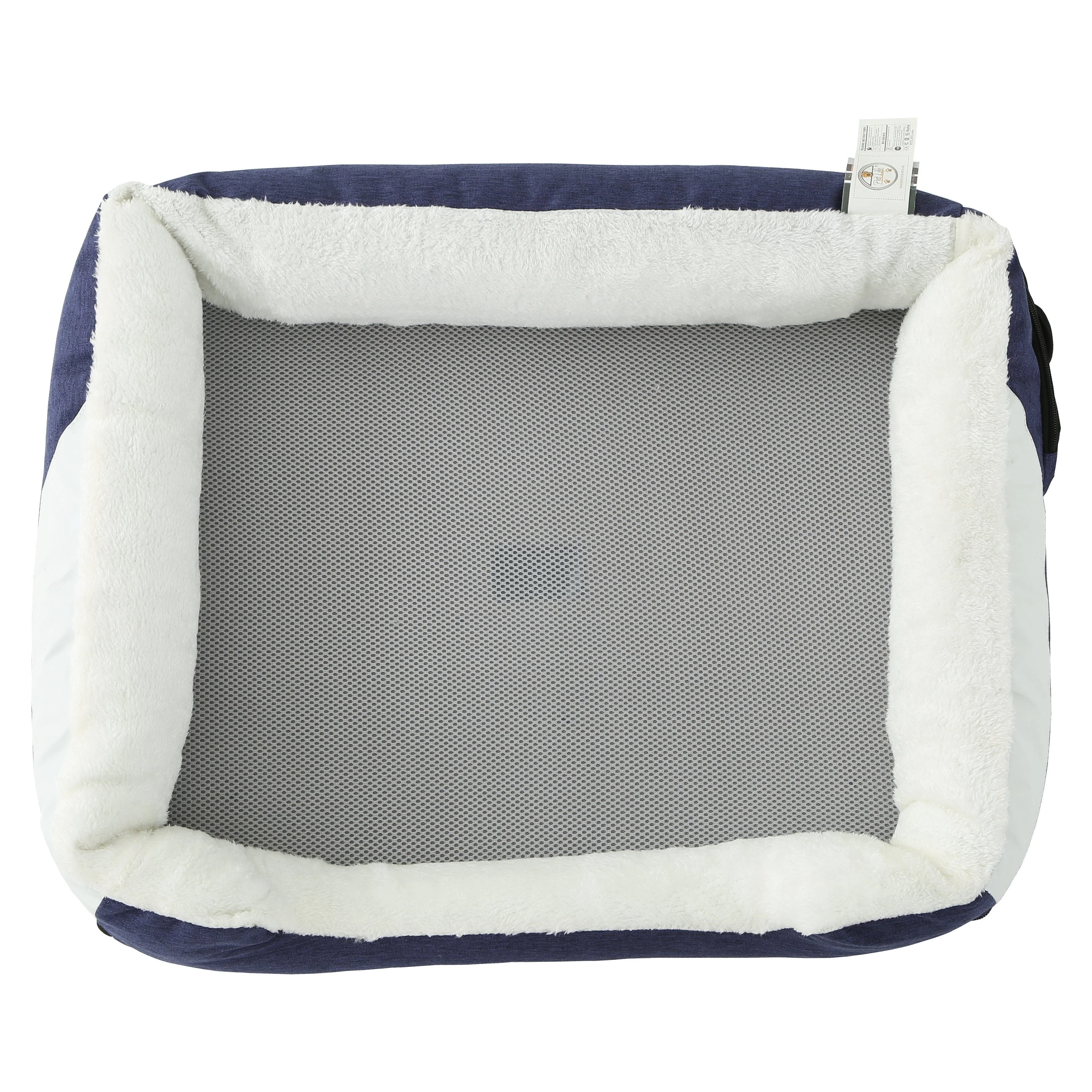 Pet Life "Dream Smart" Electronic Heating & Cooling Smart Dog Bed - Image 13