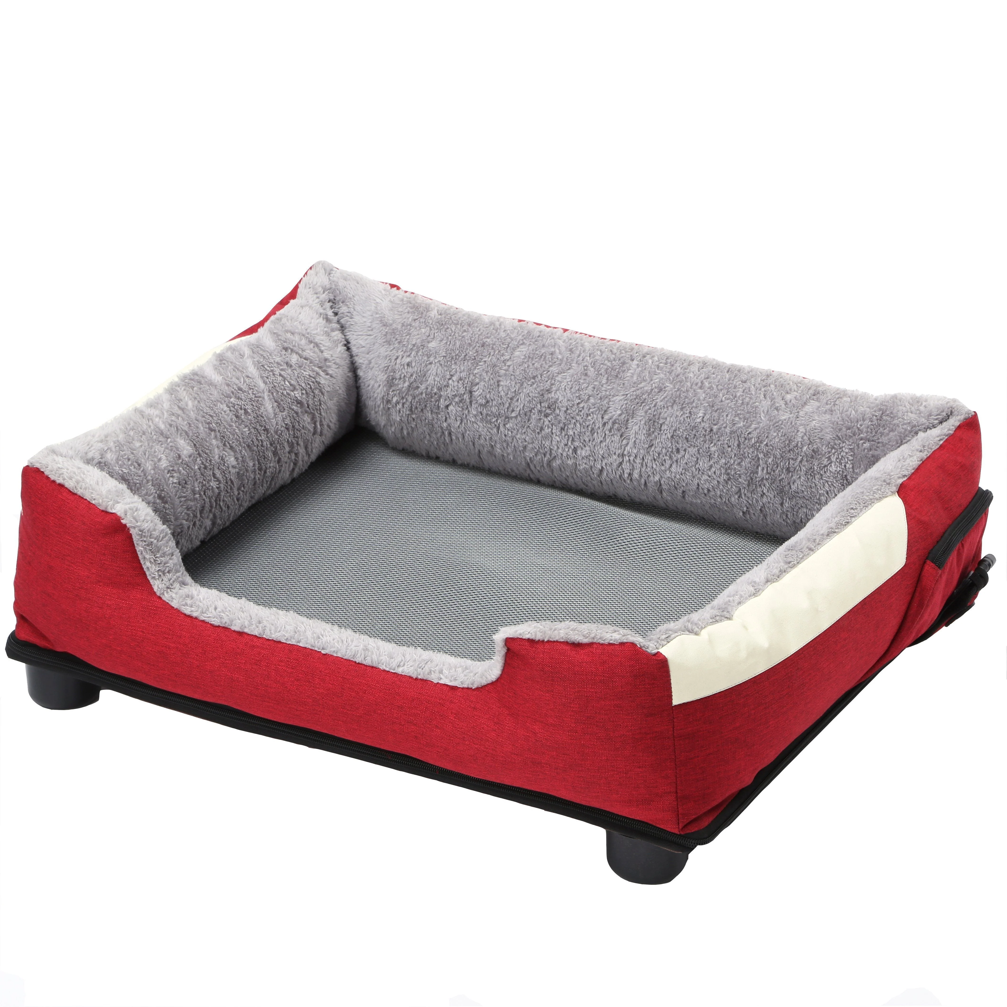 Pet Life "Dream Smart" Electronic Heating & Cooling Smart Dog Bed - Image 15