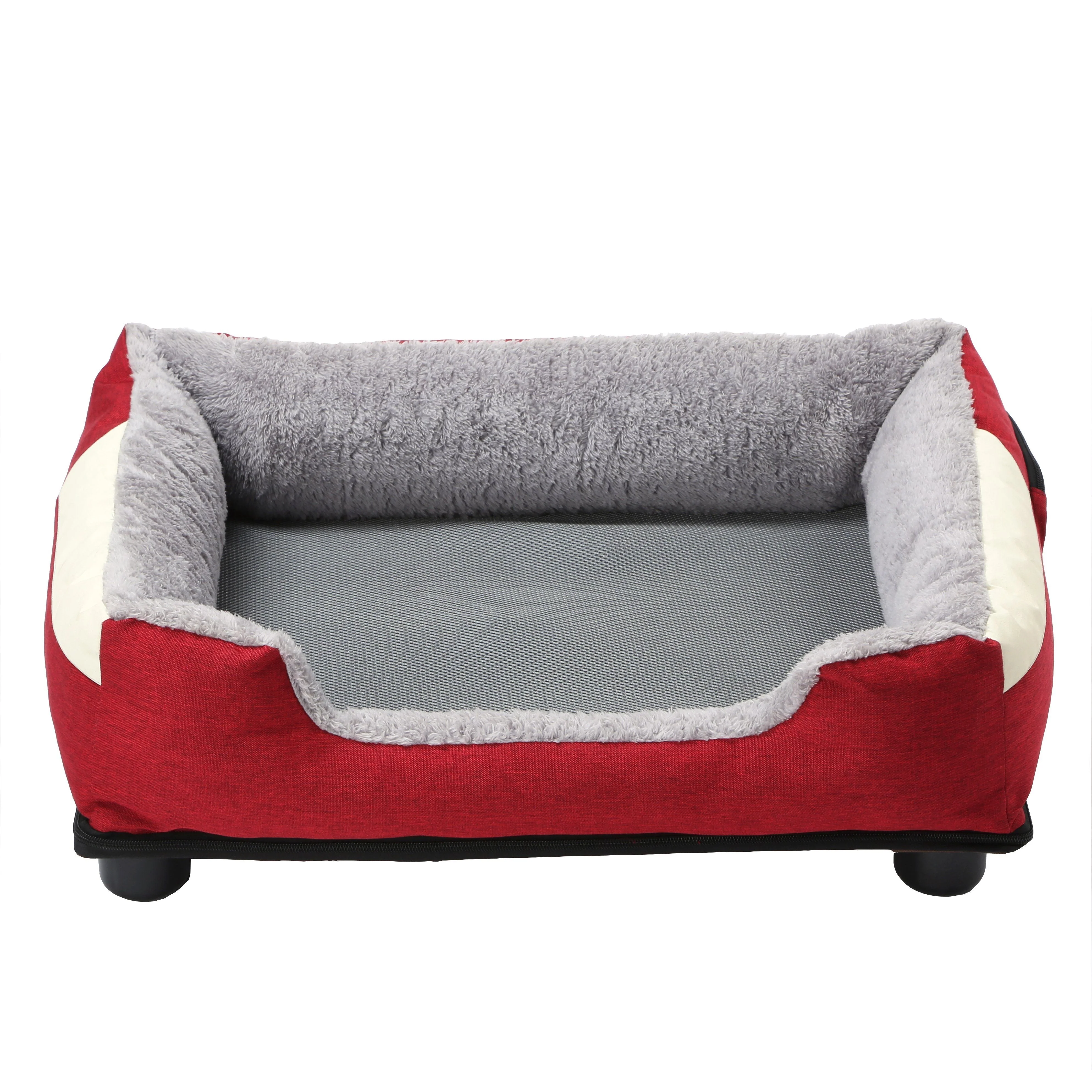 Pet Life "Dream Smart" Electronic Heating & Cooling Smart Dog Bed - Image 16