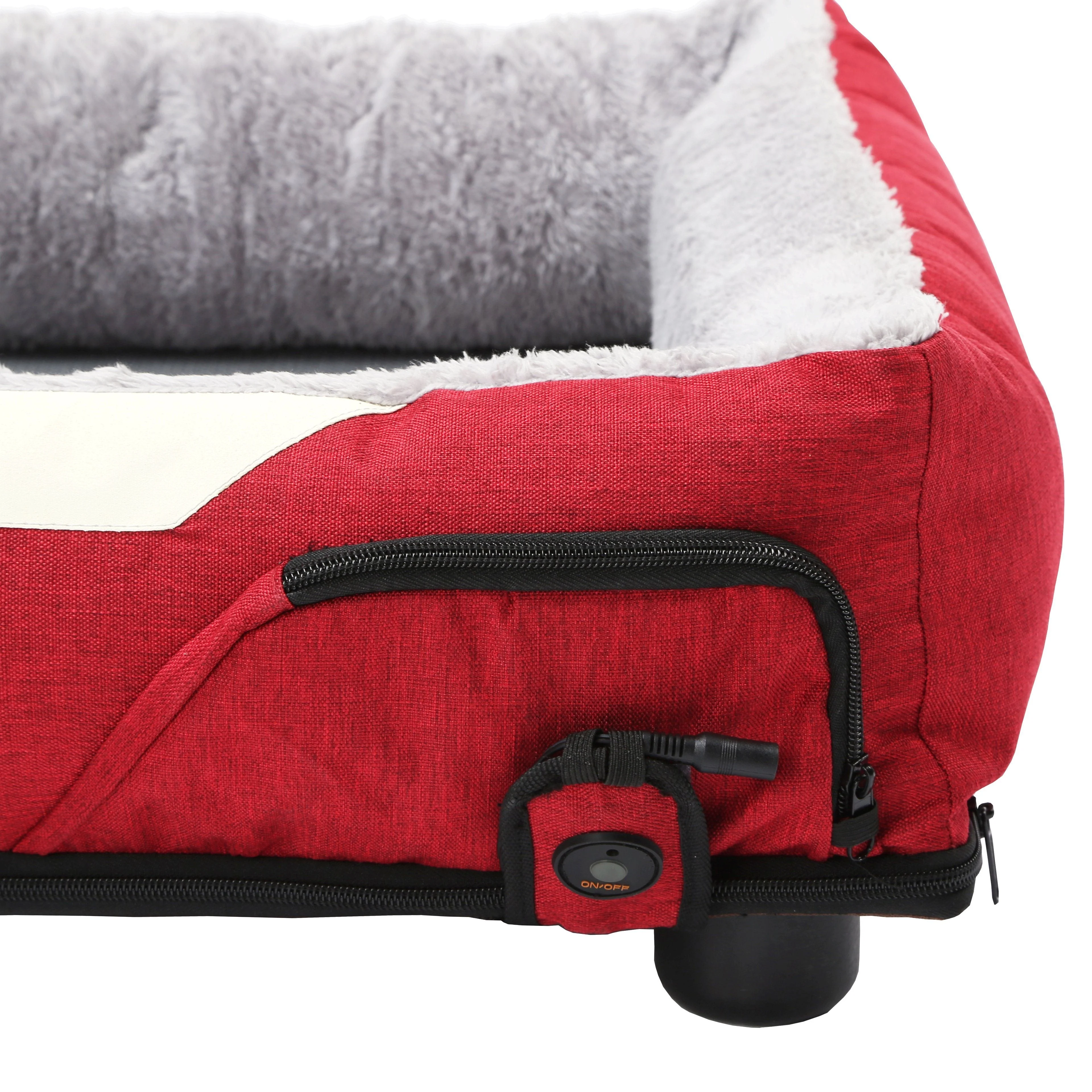 Pet Life "Dream Smart" Electronic Heating & Cooling Smart Dog Bed - Image 18
