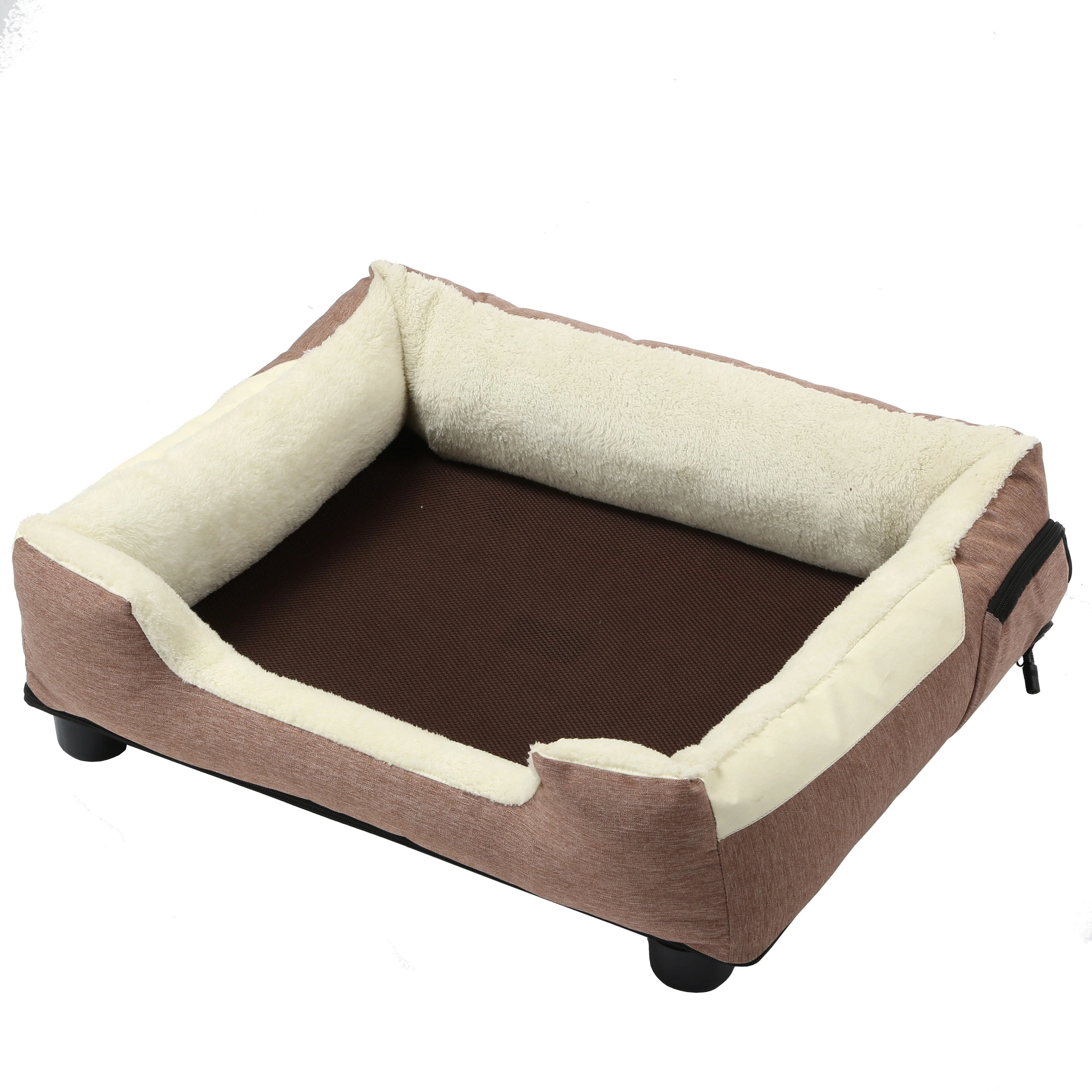 Pet Life "Dream Smart" Electronic Heating & Cooling Smart Dog Bed - Image 20