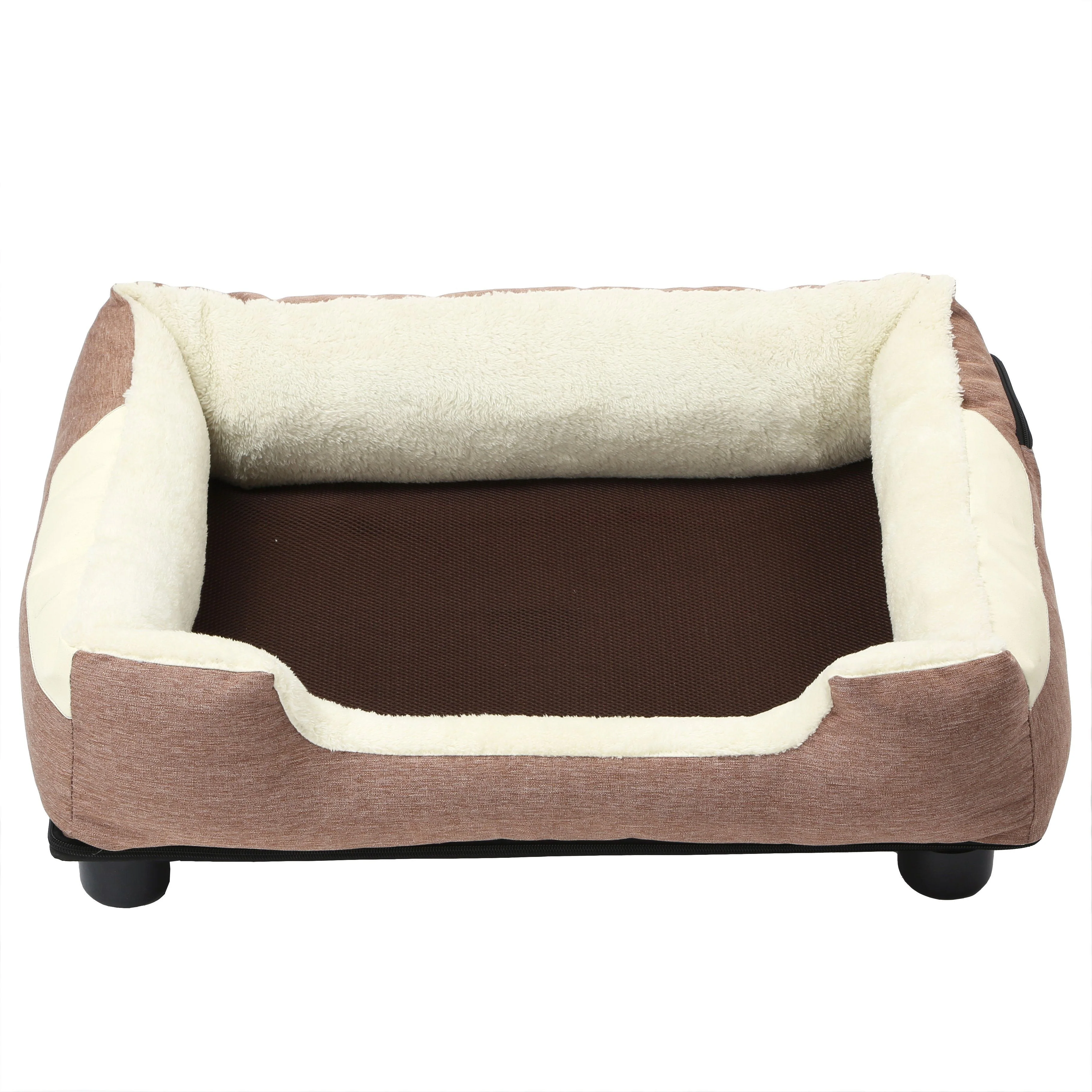 Pet Life "Dream Smart" Electronic Heating & Cooling Smart Dog Bed - Image 21
