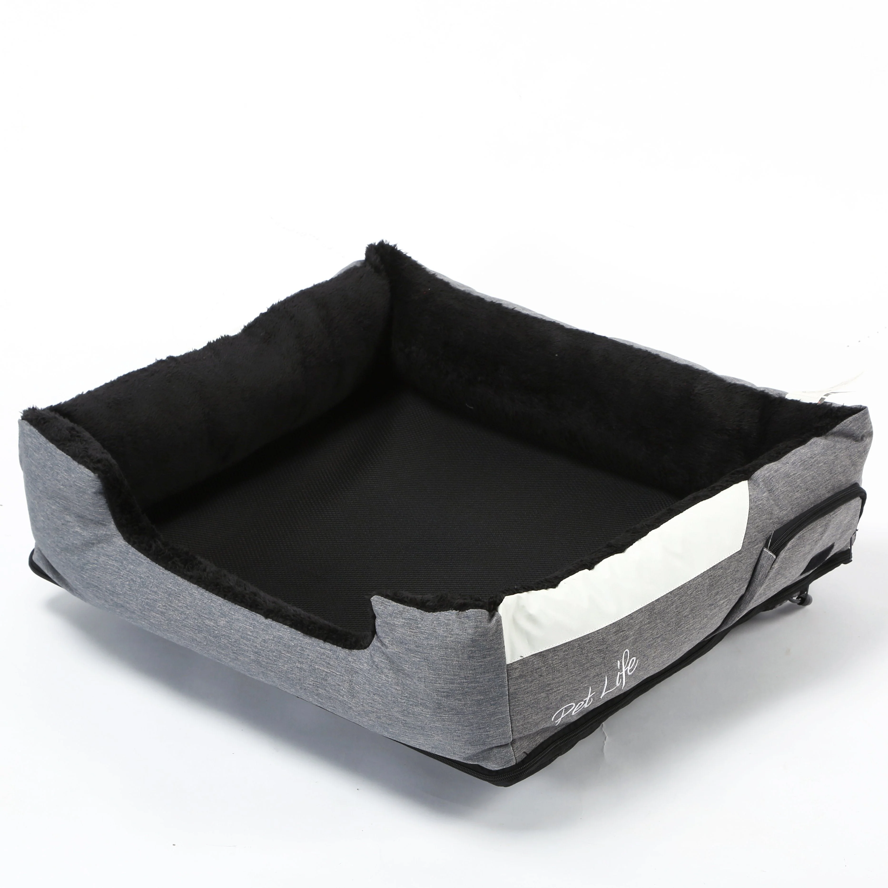 Pet Life "Dream Smart" Electronic Heating & Cooling Smart Dog Bed - Image 3