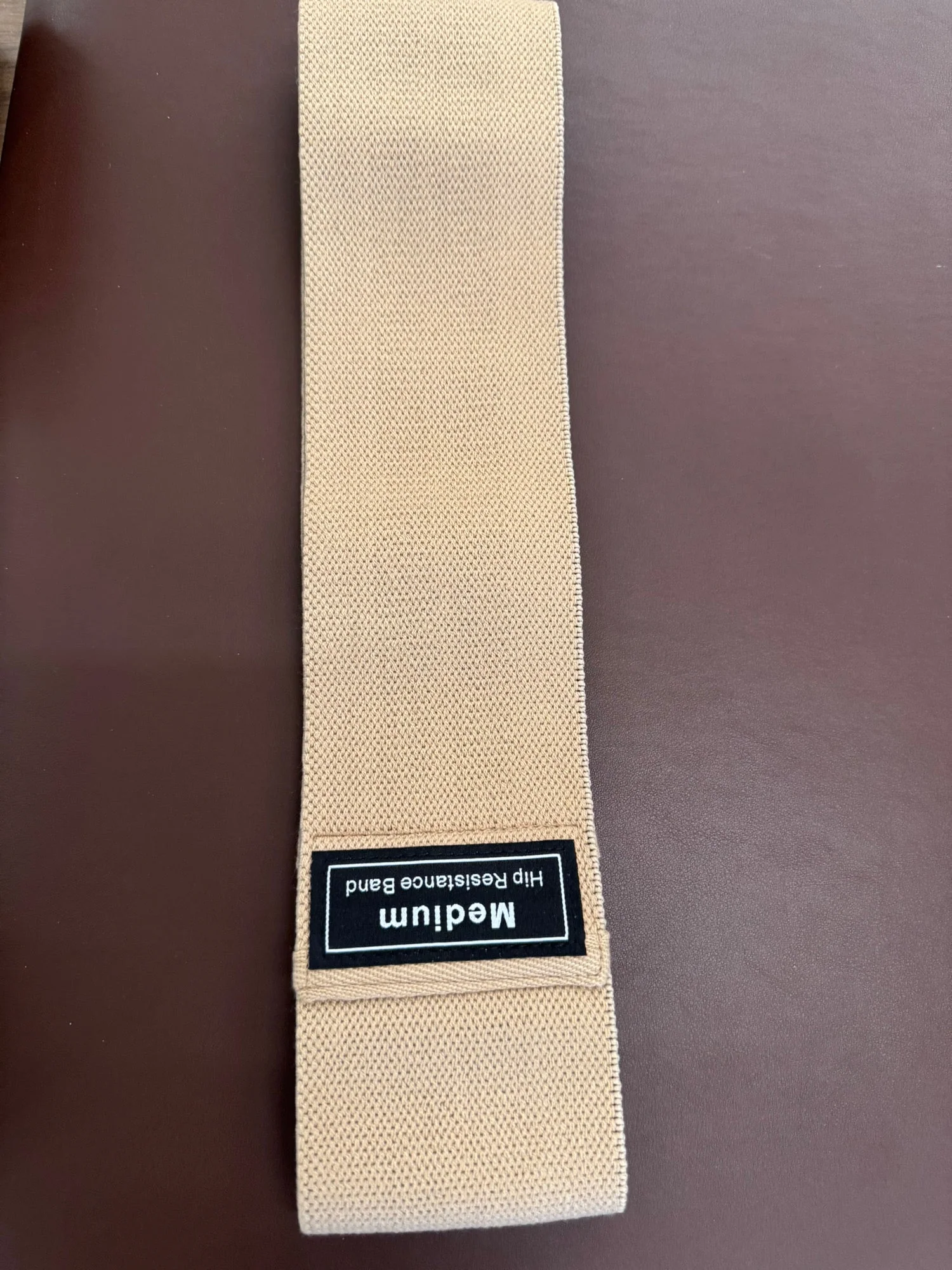 PersonalHour Non-Slip Fabric Pilates Band - Image 2