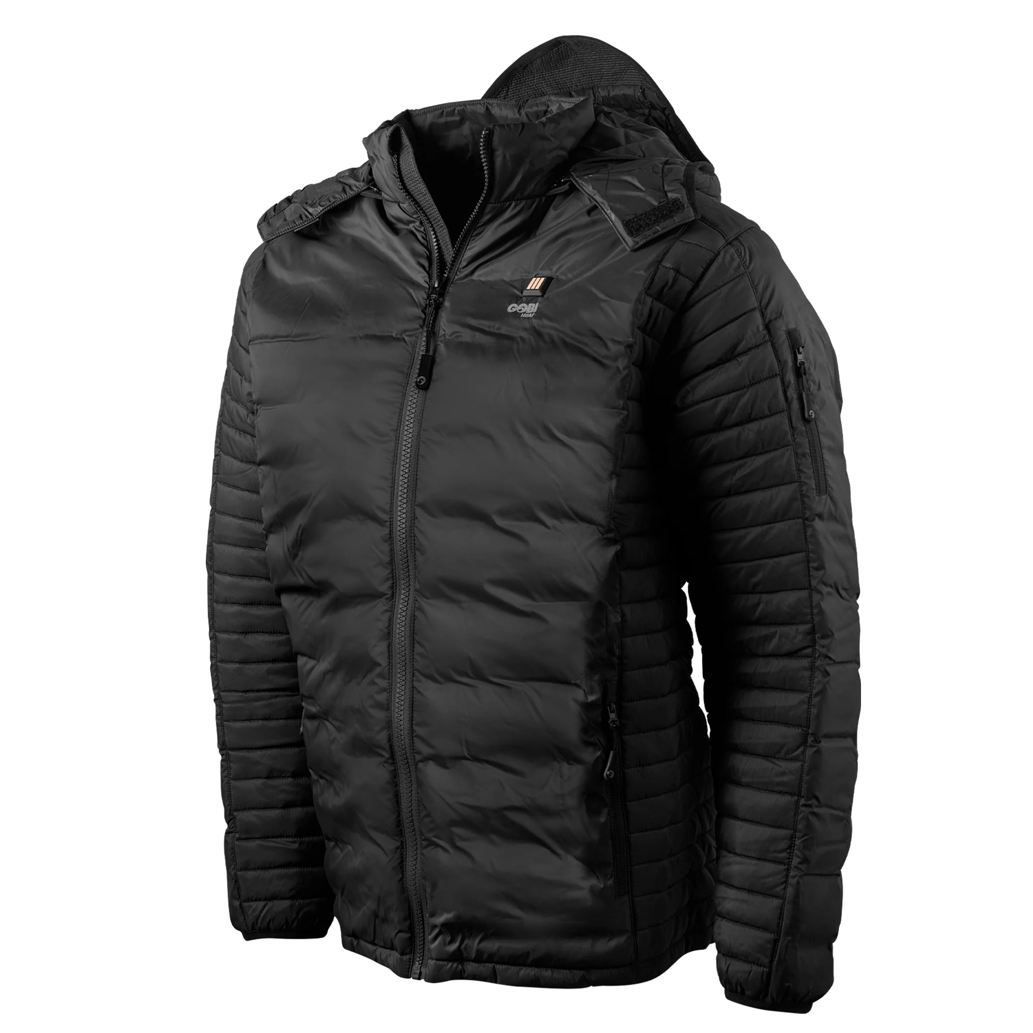 Gobi Heat Men's Polaris Heated Puffer Jacket - Image 13