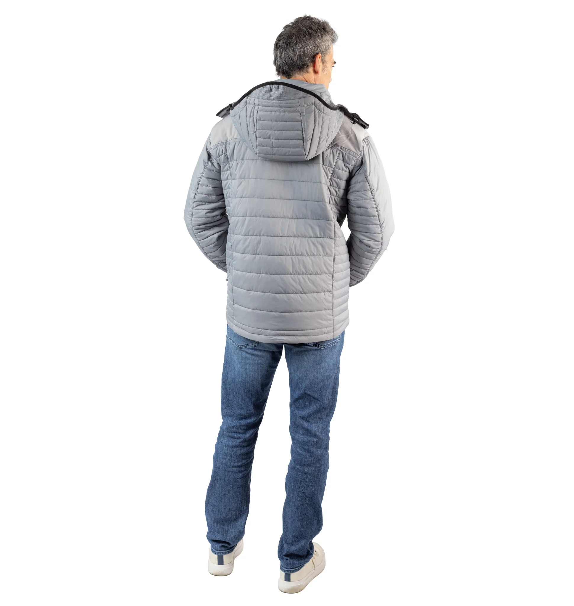 Gobi Heat Men's Polaris Heated Puffer Jacket - Image 14