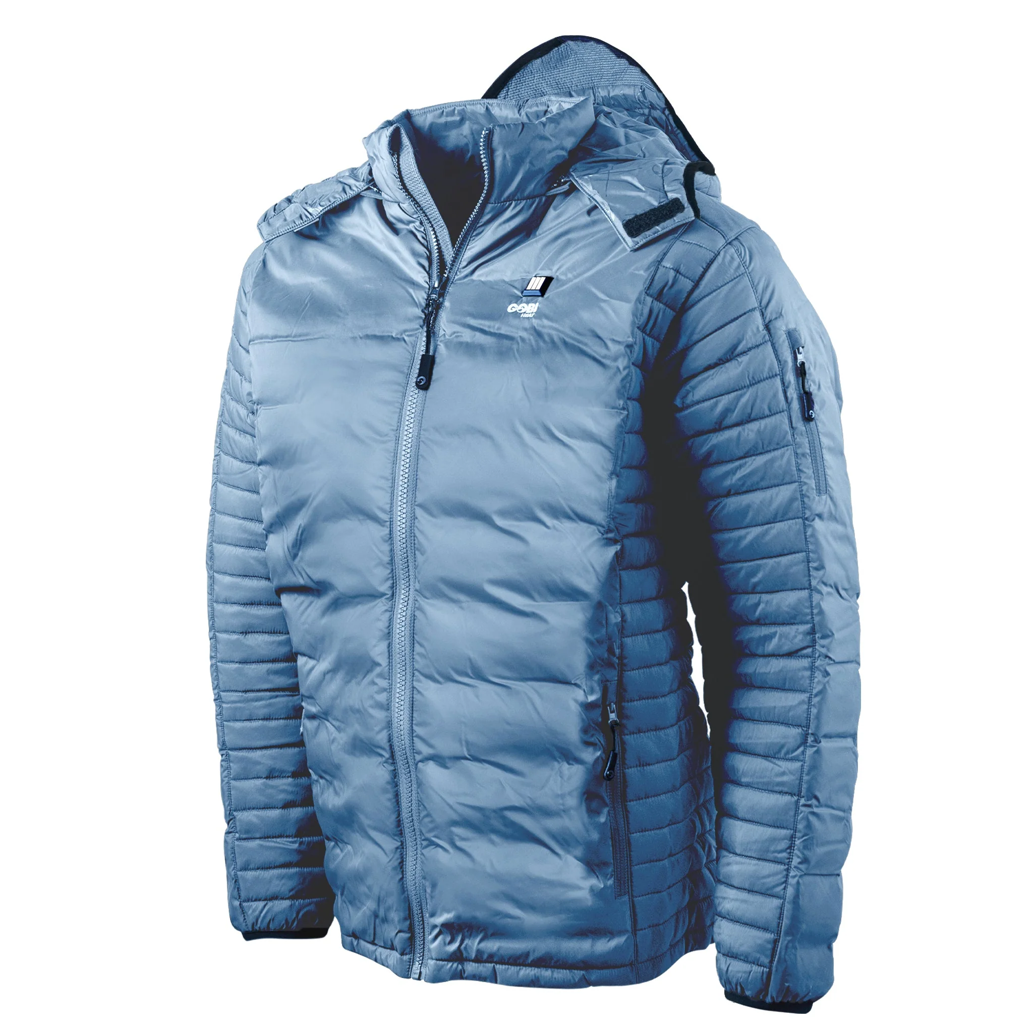 Gobi Heat Men's Polaris Heated Puffer Jacket - Image 6