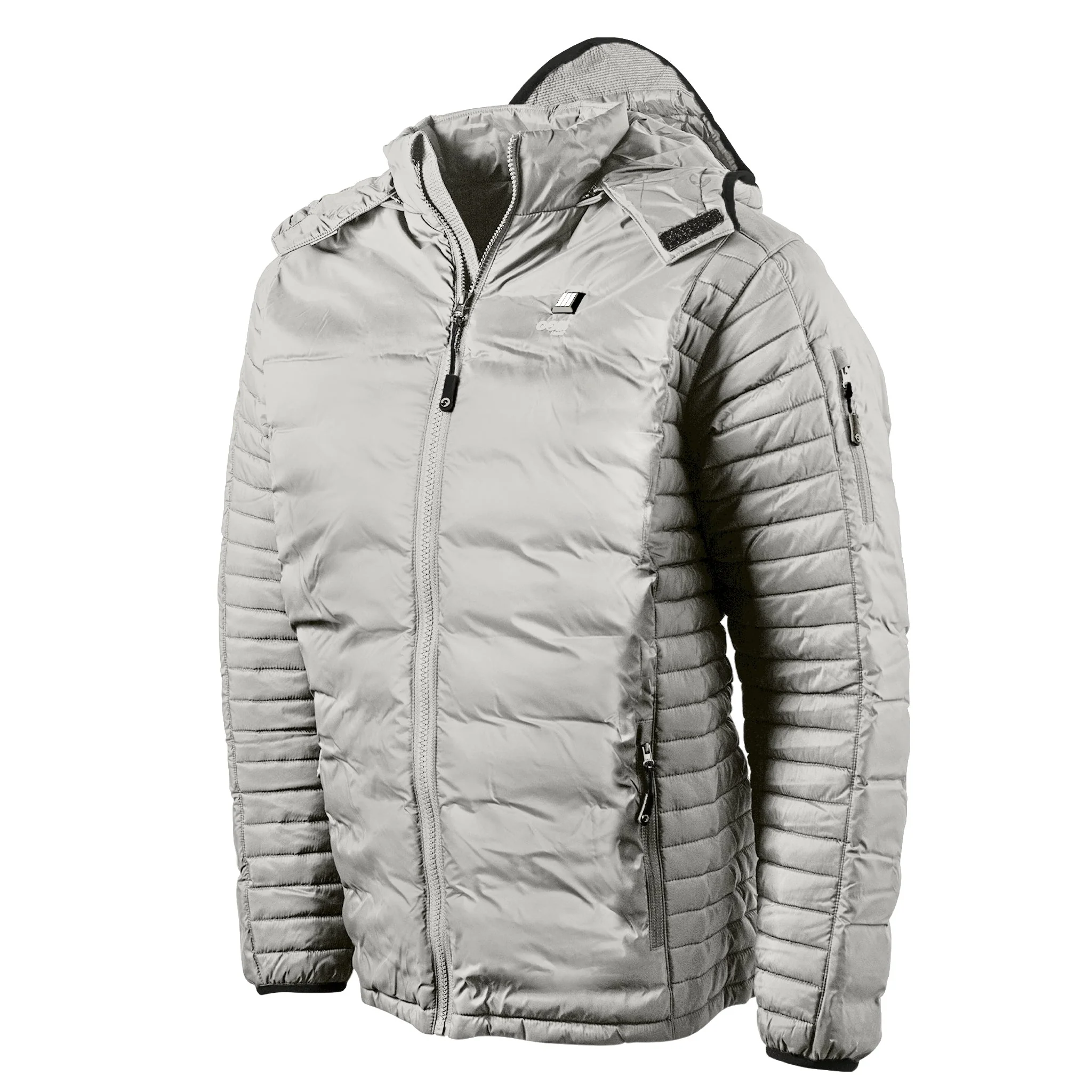 Gobi Heat Men's Polaris Heated Puffer Jacket - Image 7