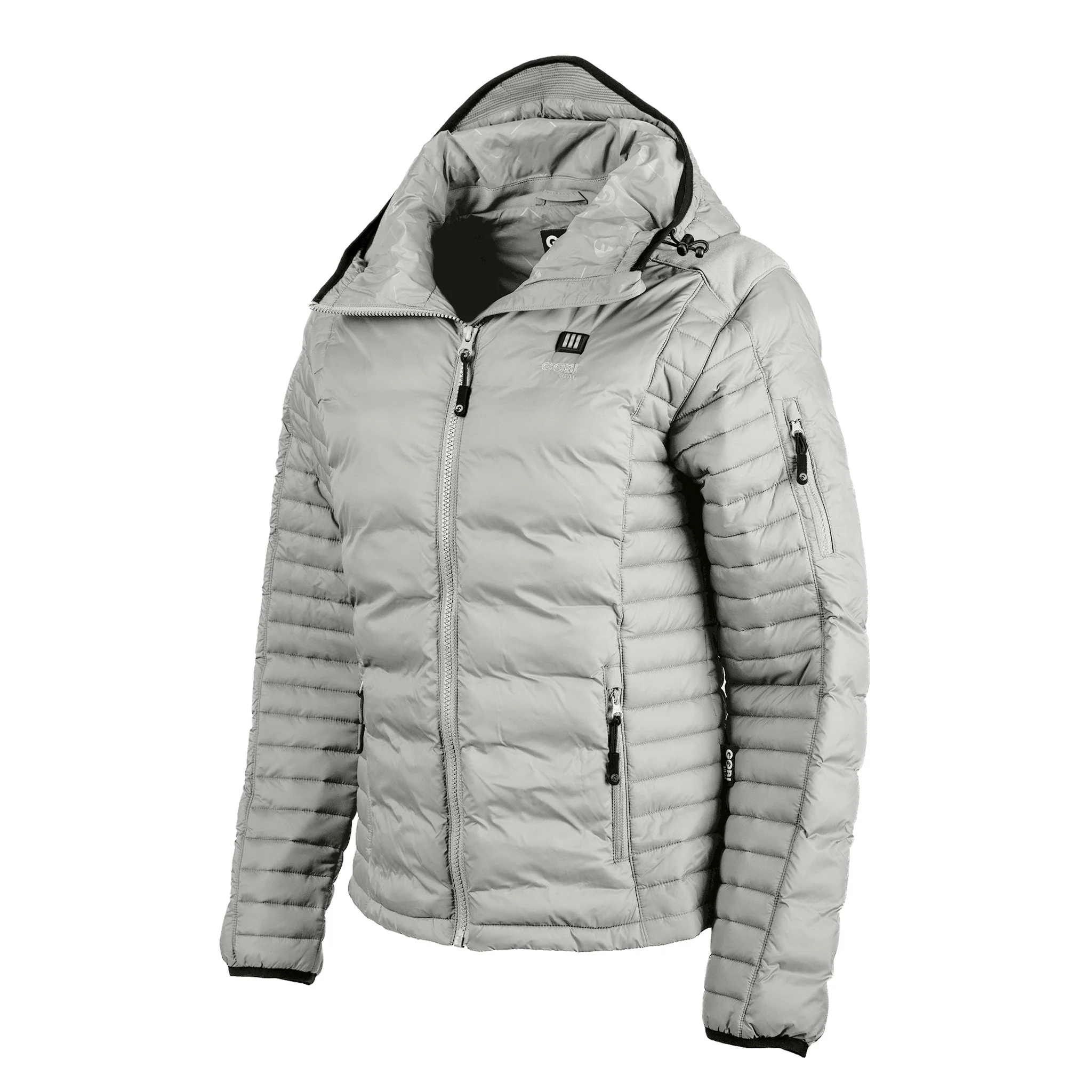 Gobi Heat Women's Polaris Heated Puffer Jacket - Image 12