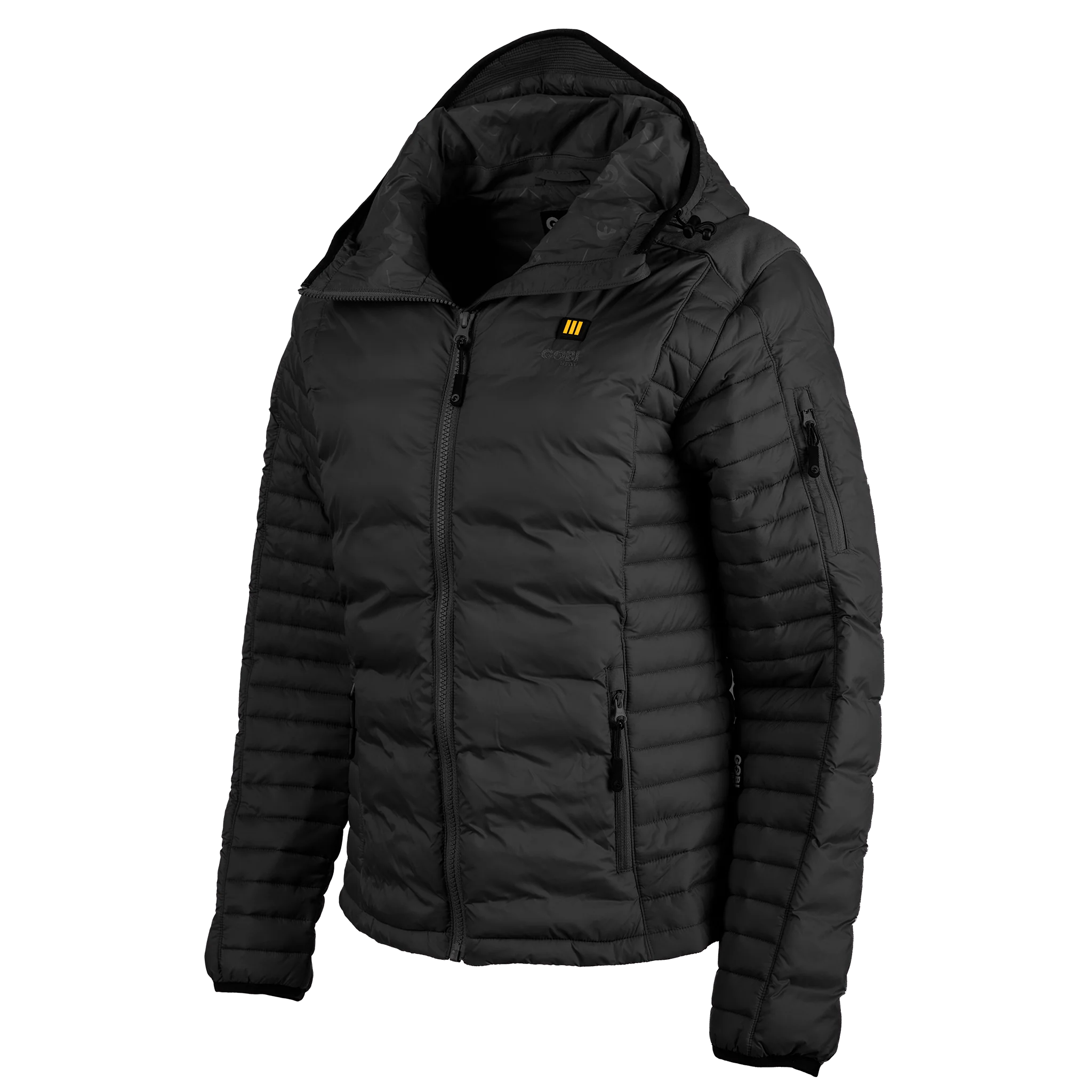 Gobi Heat Women's Polaris Heated Puffer Jacket - Image 4