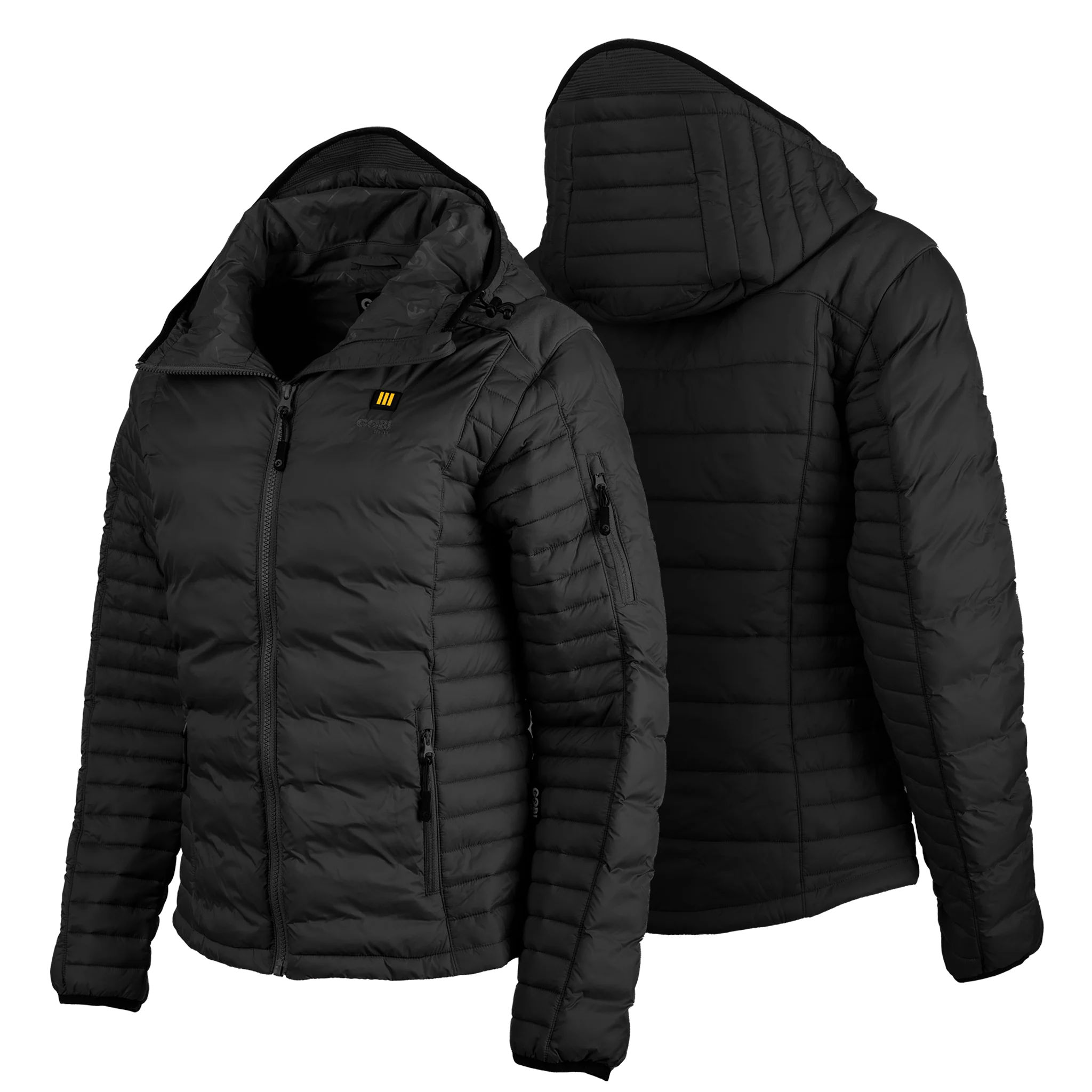 Gobi Heat Women's Polaris Heated Puffer Jacket - Image 5