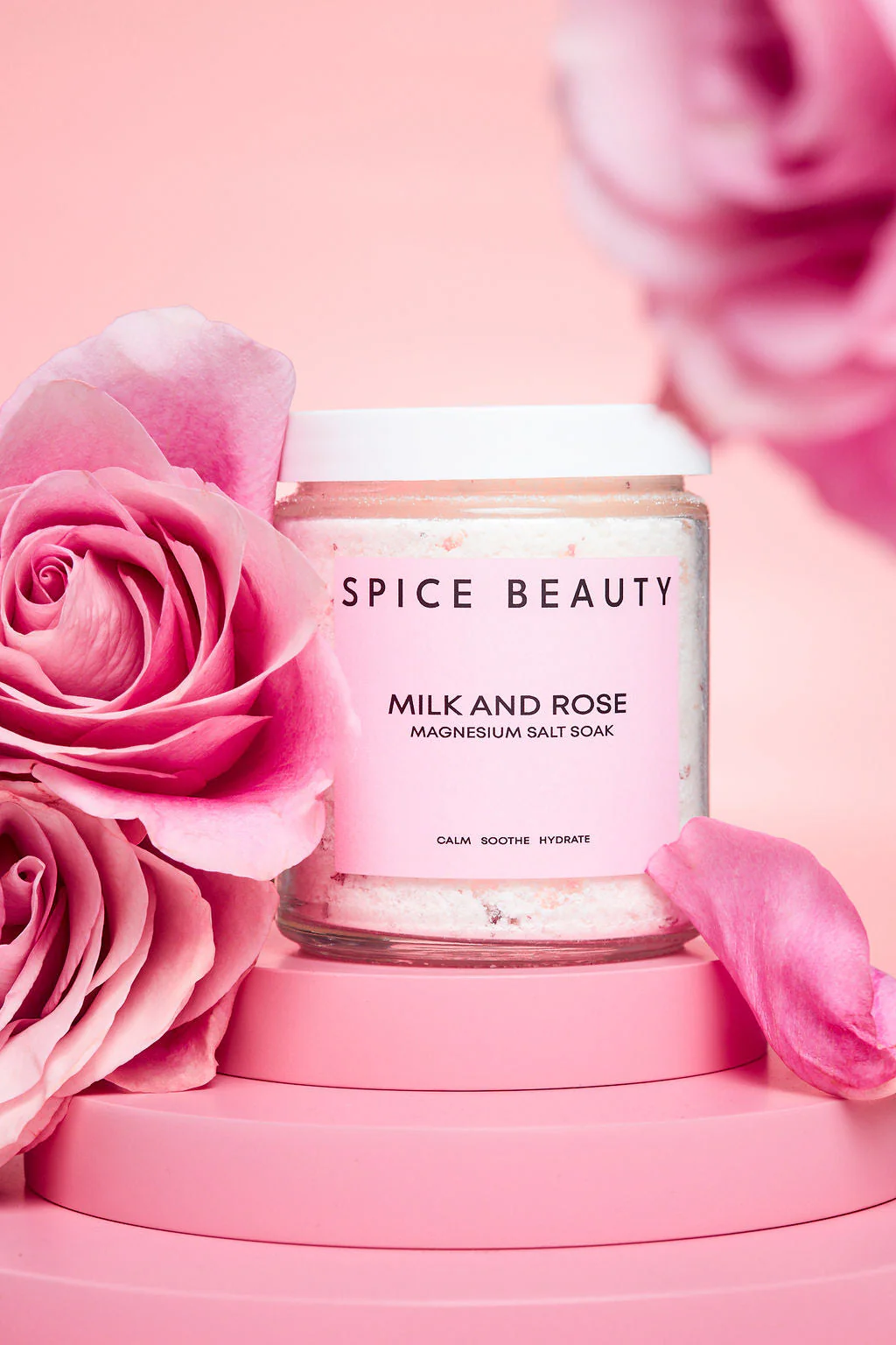 Spice Beauty Radiant Skin Body Scrub & Salt Soak Duo - Image 4