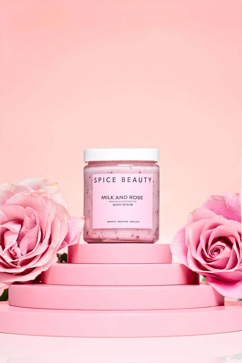 Spice Beauty Radiant Skin Body Scrub & Salt Soak Duo - Image 5