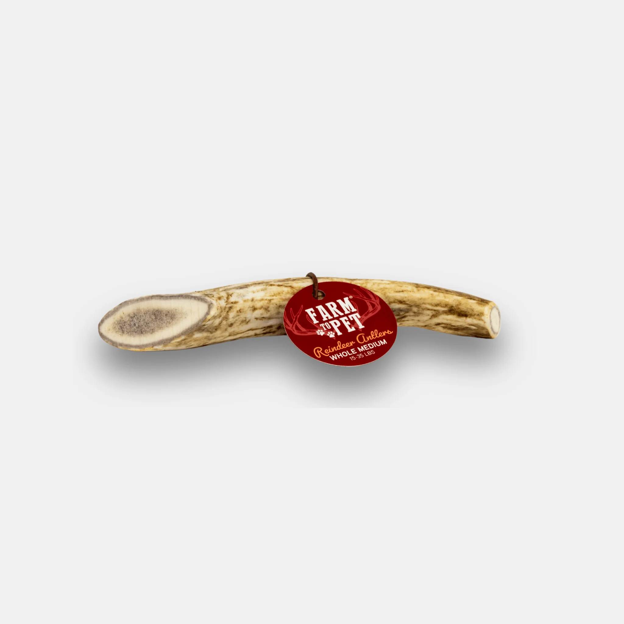 Farm To Pet Choice of Organic Reindeer Antler Dog Chews - Image 6