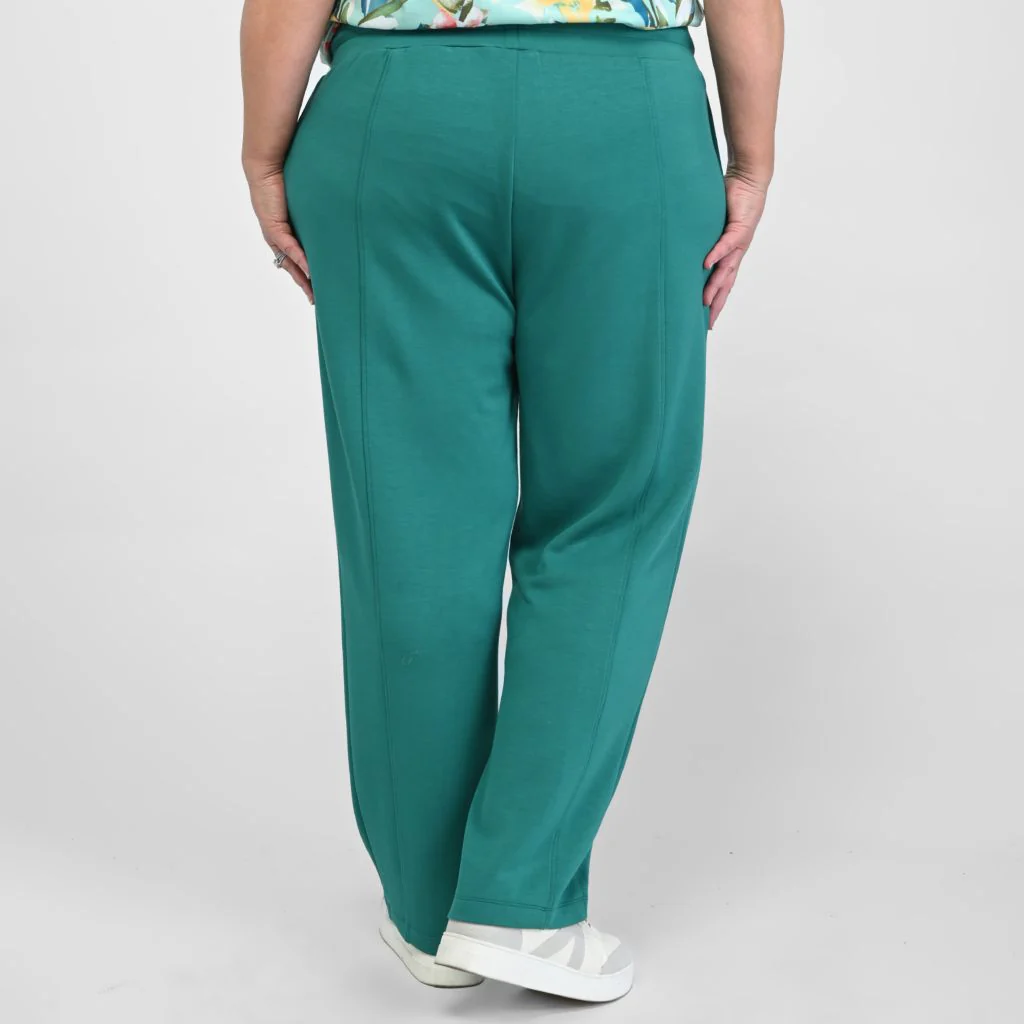 Christopher & Banks Relaxed Restyled Drawstring Waist Straight Leg Pant - Image 7