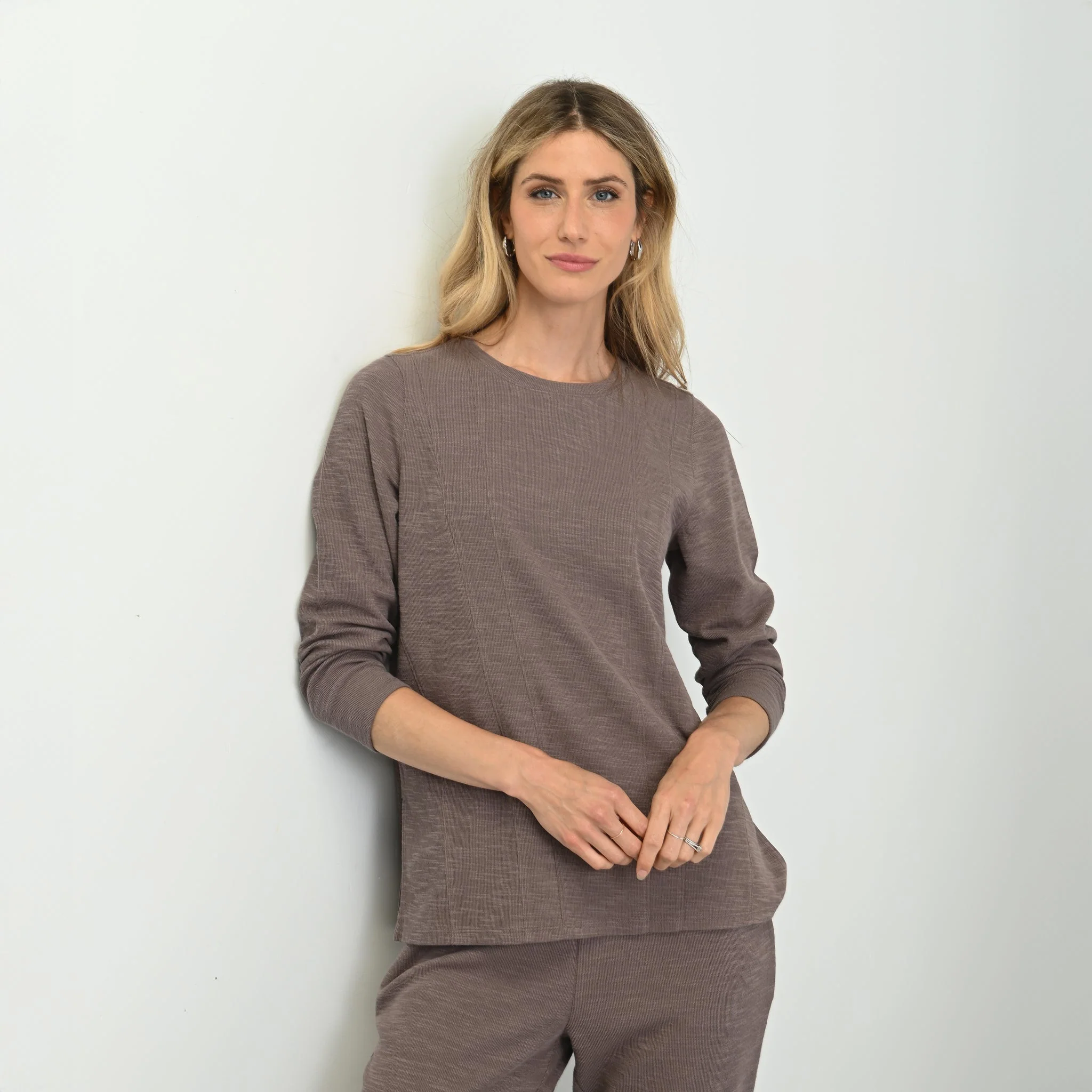Christopher & Banks Relaxed Restyled Tunic - Image 4