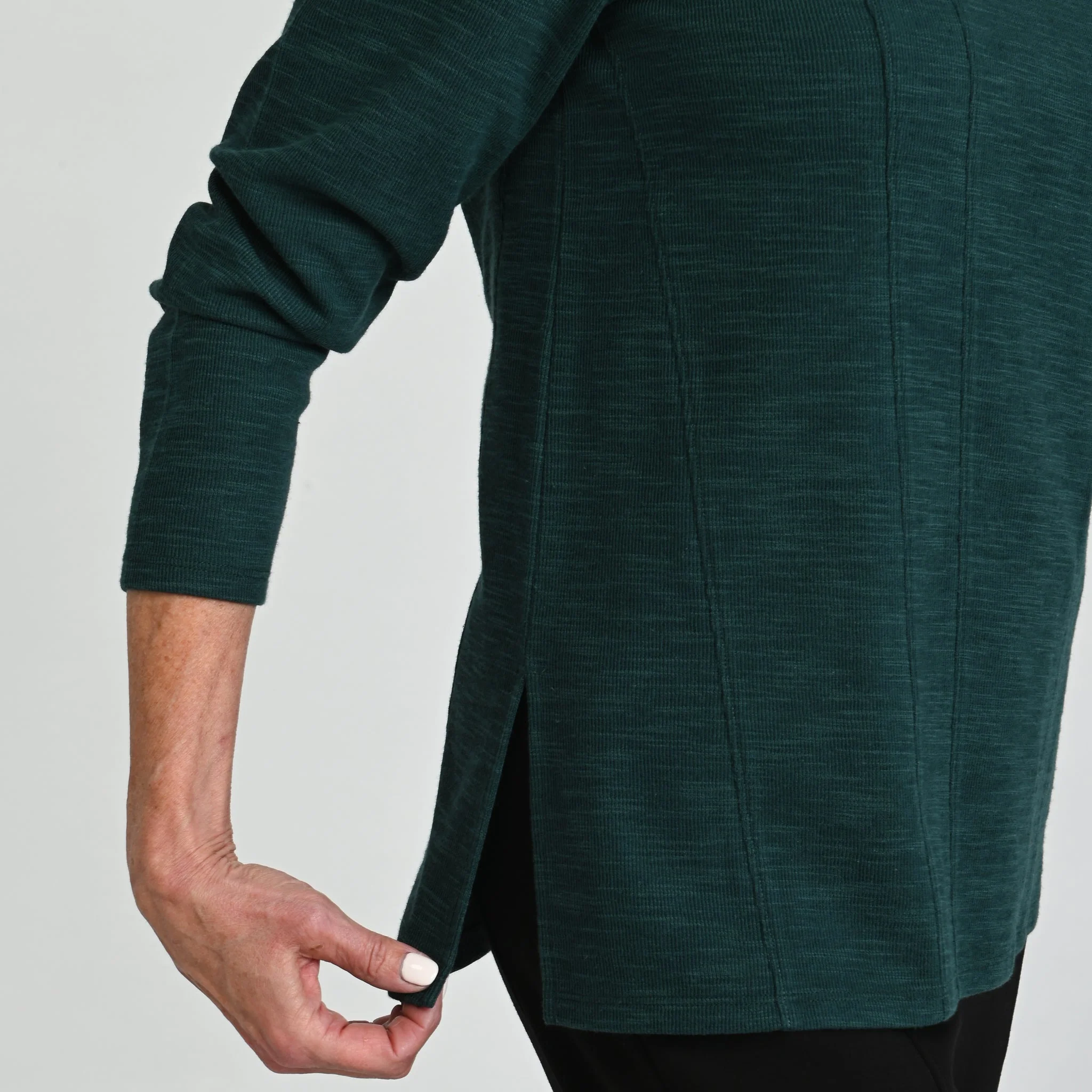 Christopher & Banks Relaxed Restyled Tunic - Image 5