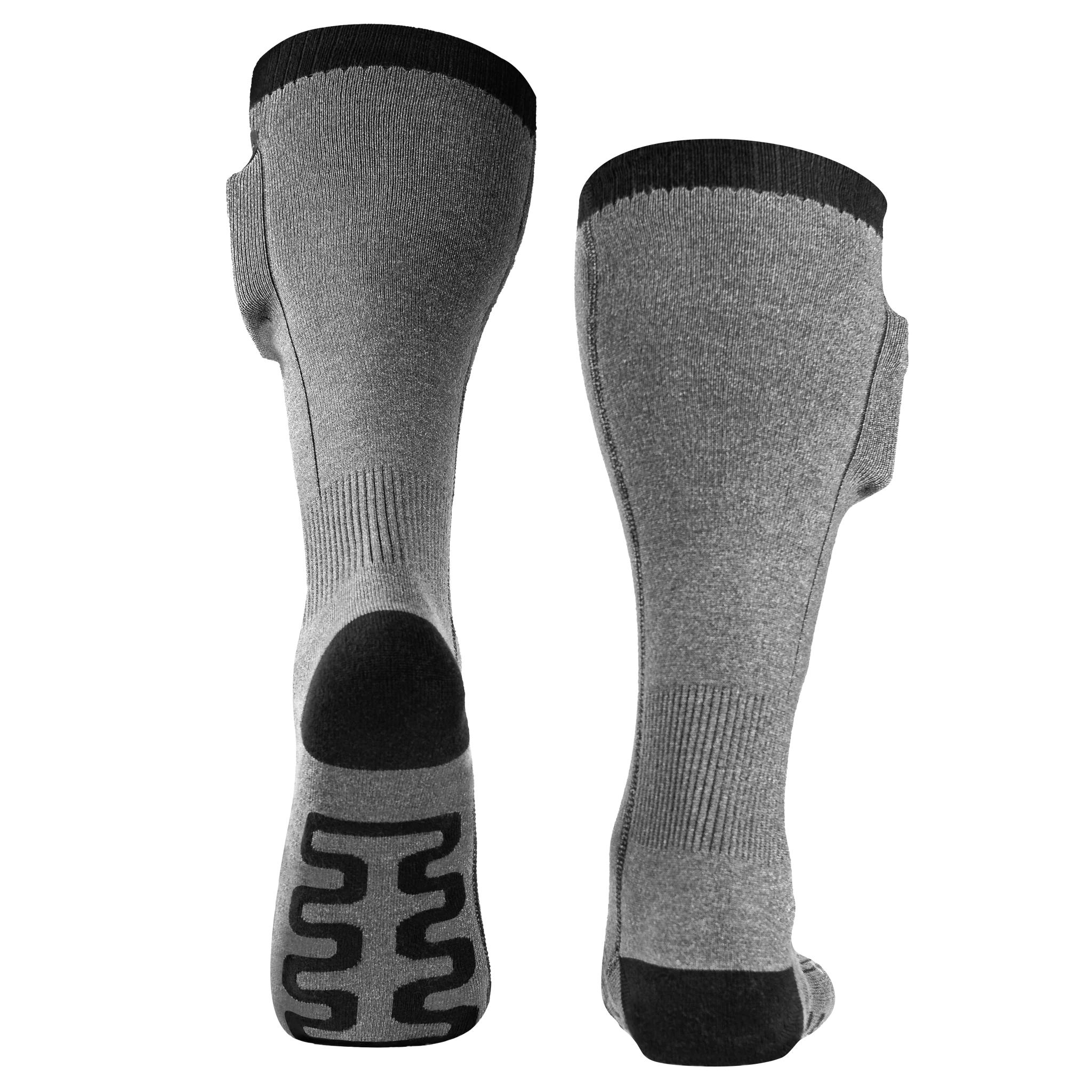 Gobi Heat Unisex Roam Heated Rechargeable Heated Socks with Remote Control - Image 3