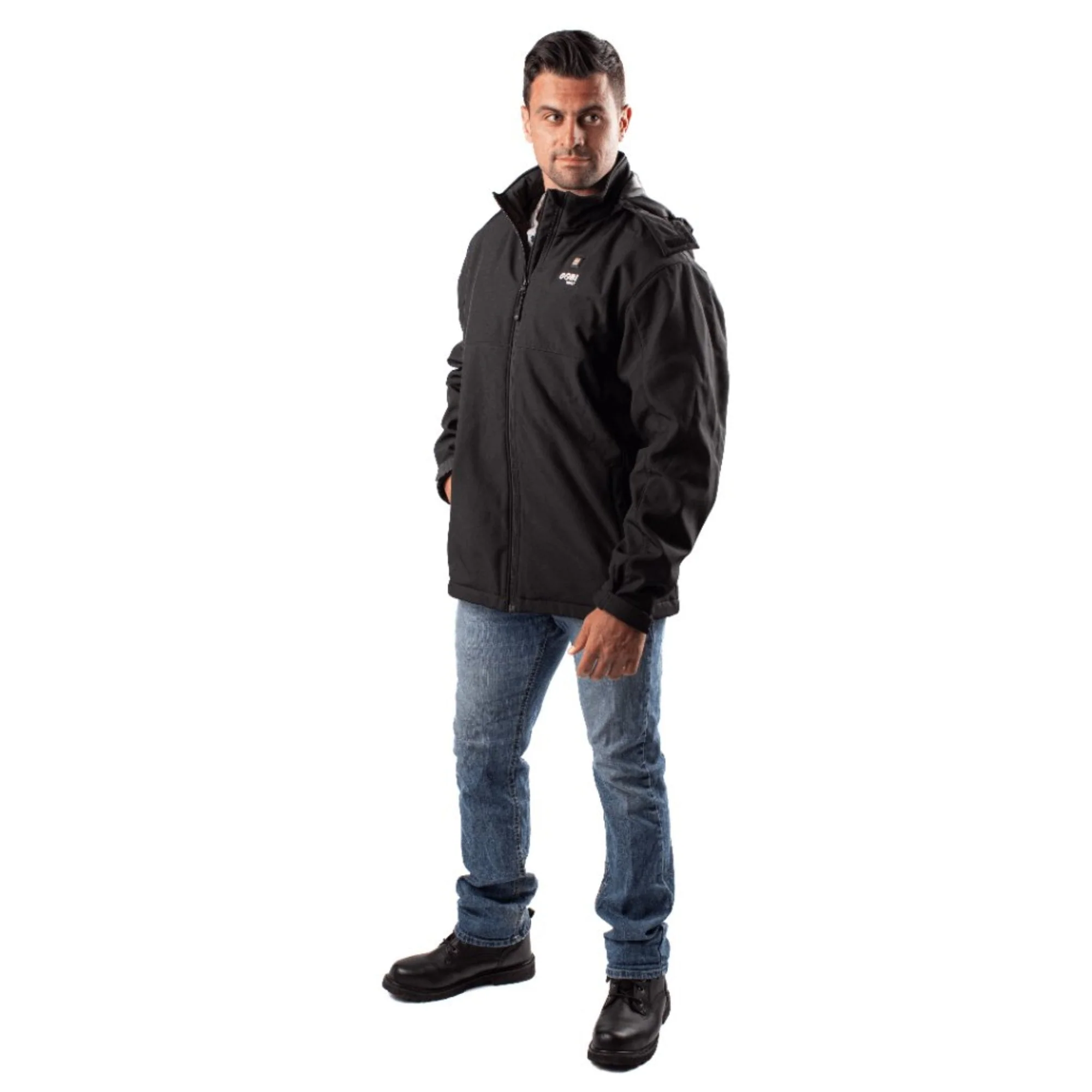 Gobi Heat Men's Sahara II Heated Jacket - Image 10