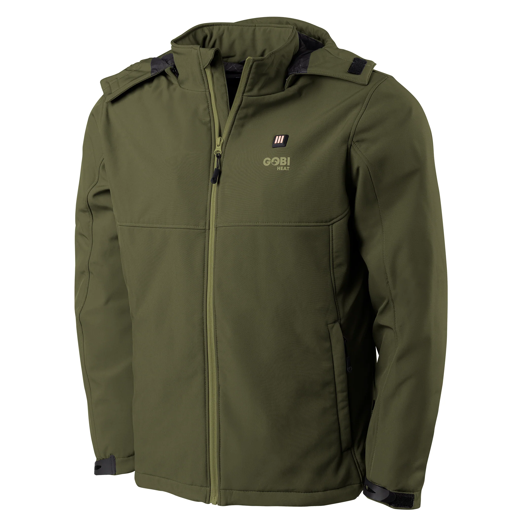 Gobi Heat Men's Sahara II Heated Jacket - Image 15