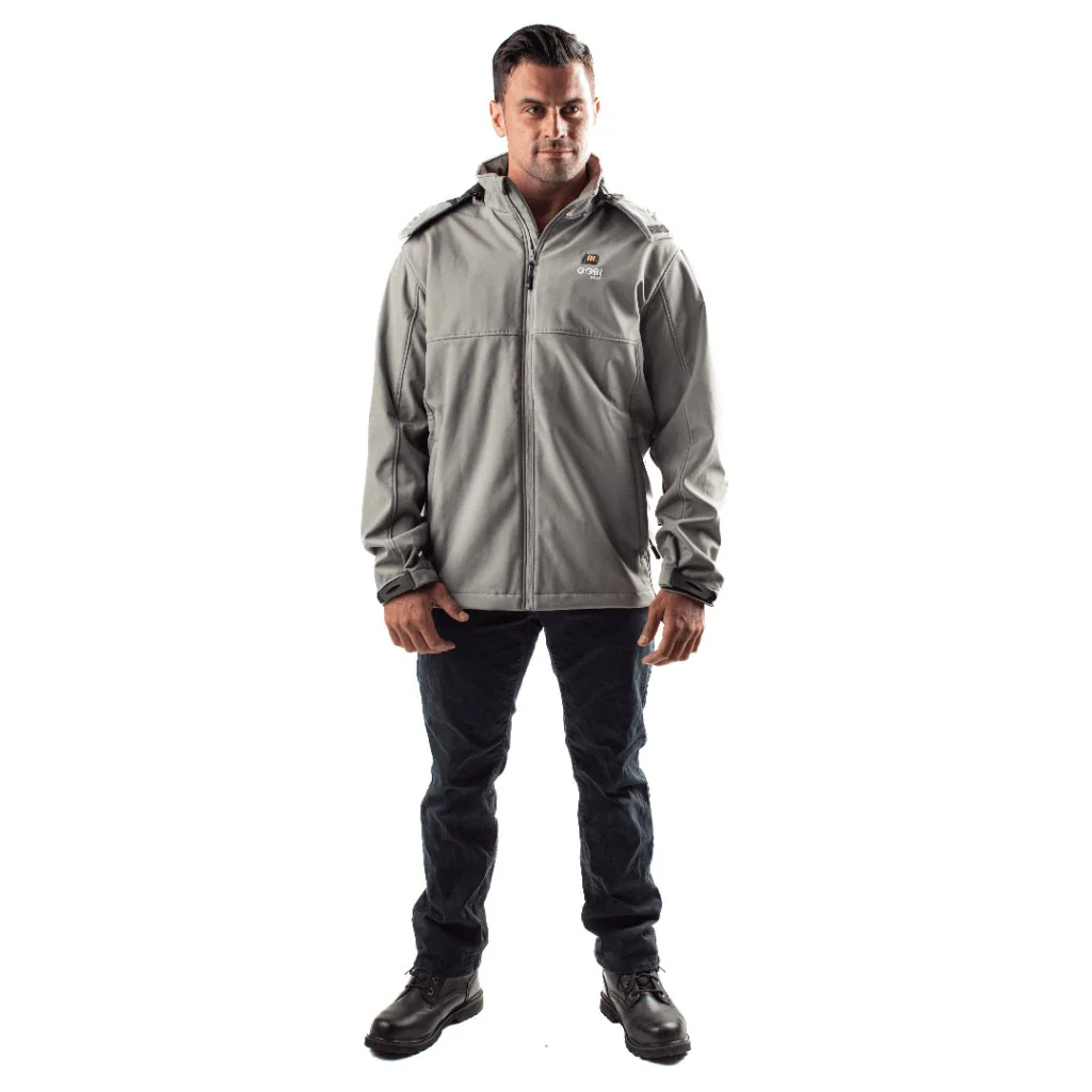 Gobi Heat Men's Sahara II Heated Jacket - Image 4