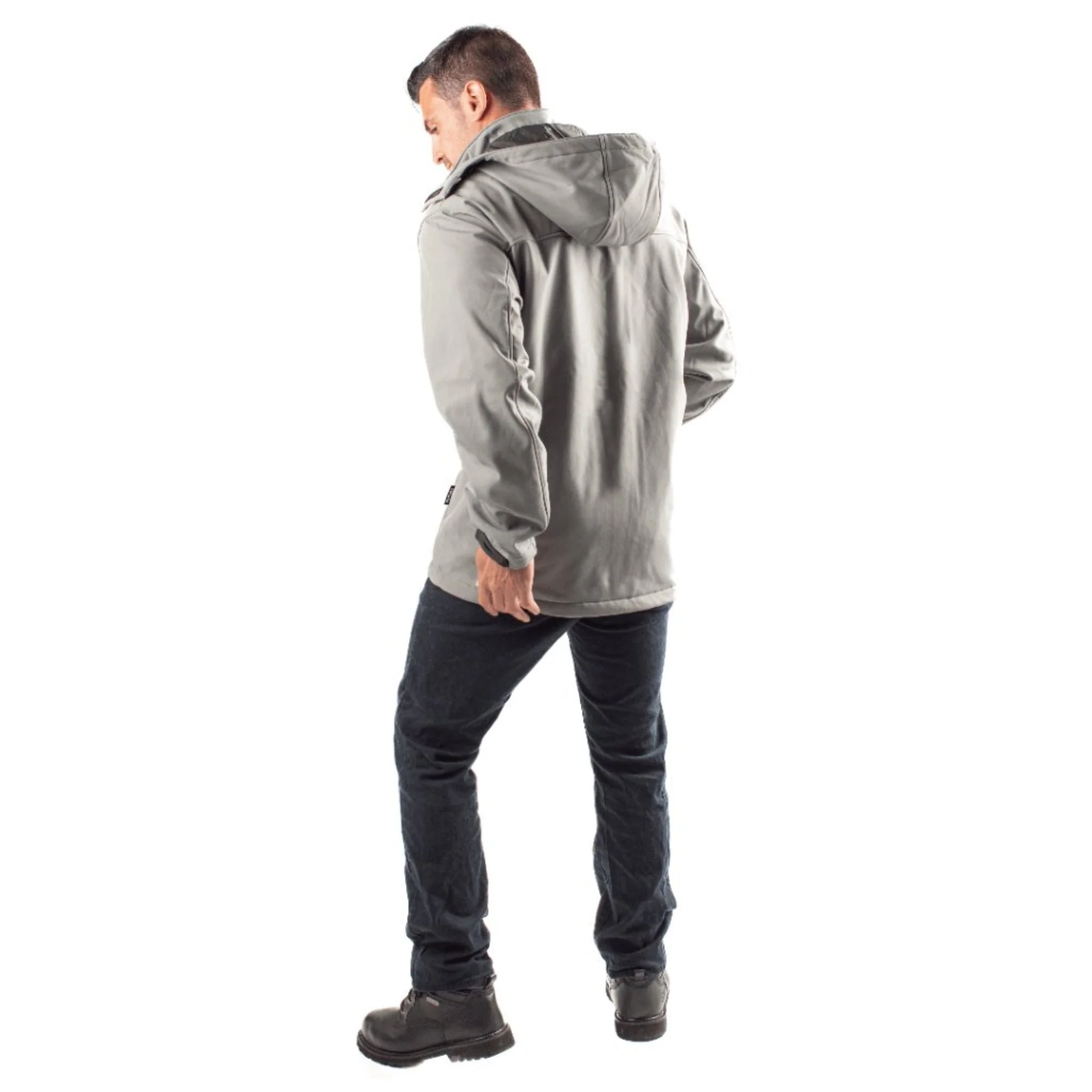 Gobi Heat Men's Sahara II Heated Jacket - Image 5