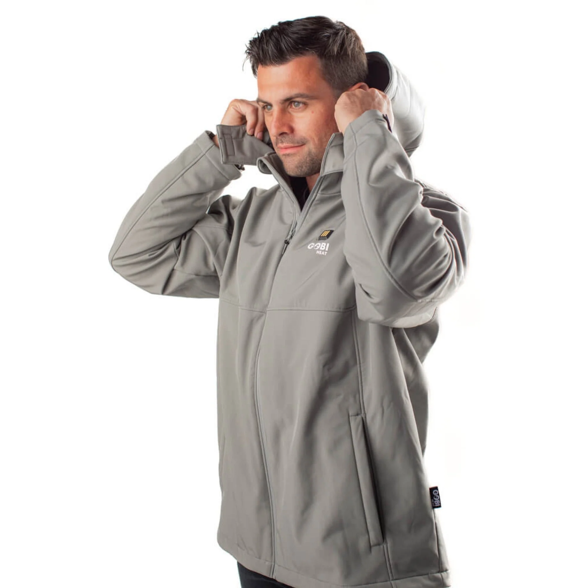 Gobi Heat Men's Sahara II Heated Jacket - Image 8